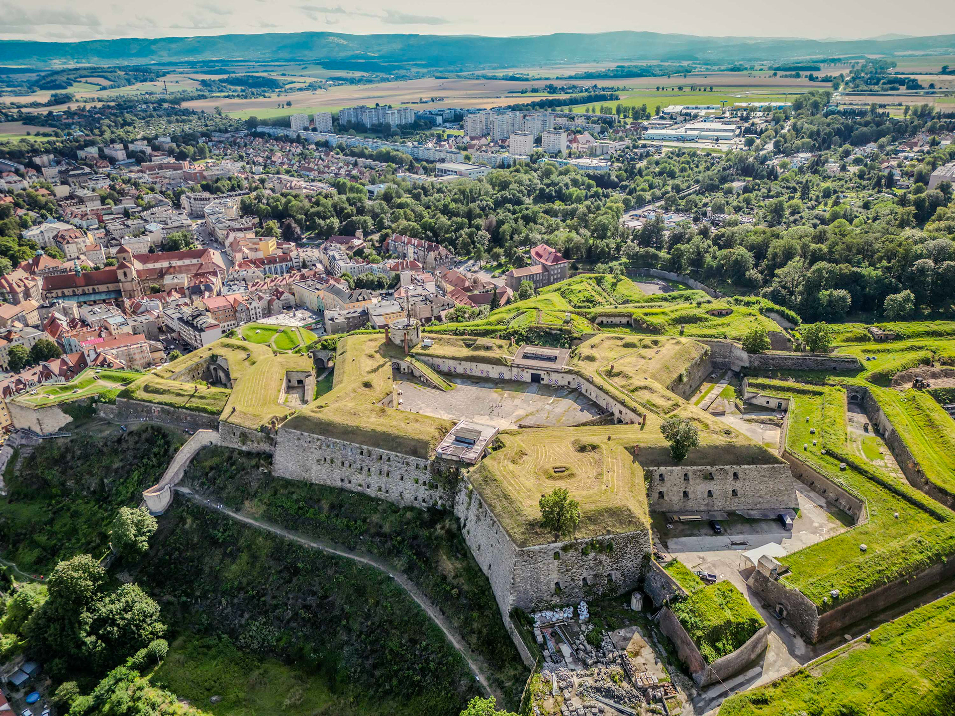 Klodzko Fortress