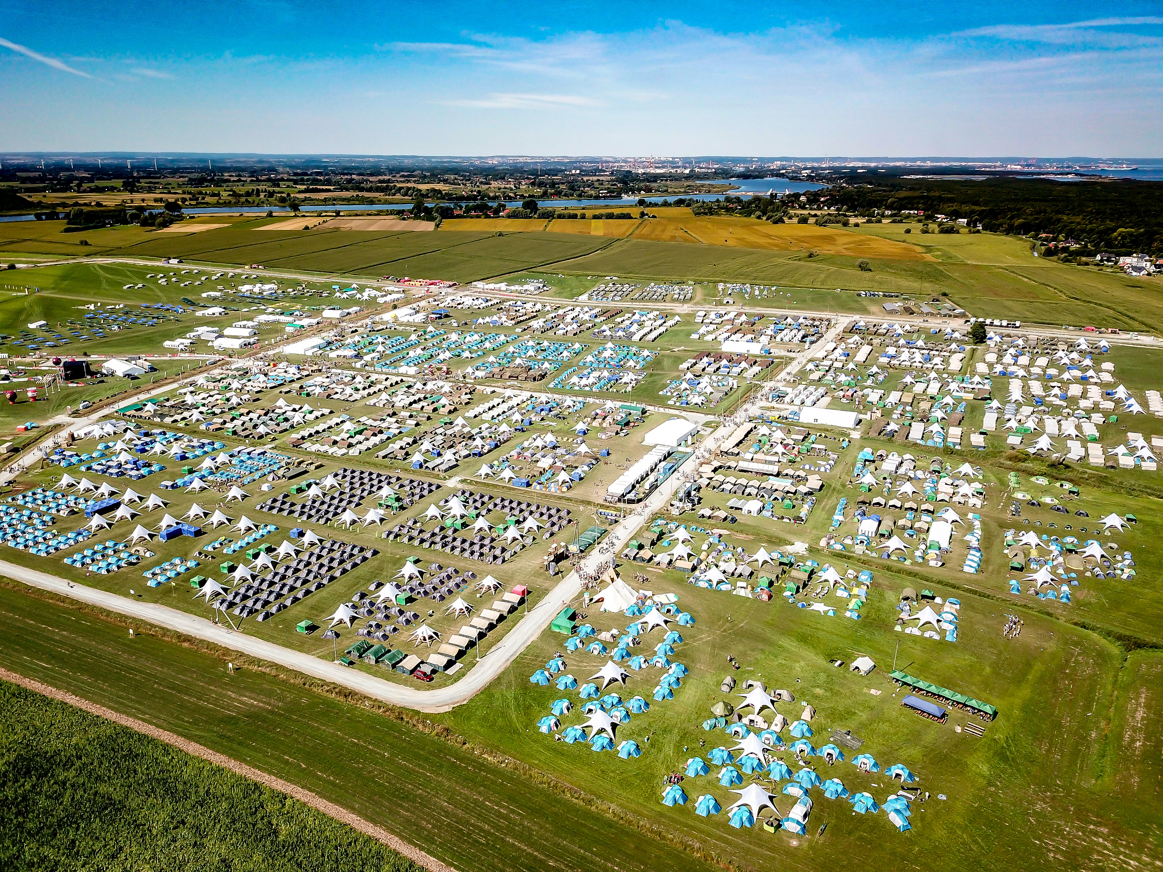 Meeting of the ZHP Gdańsk