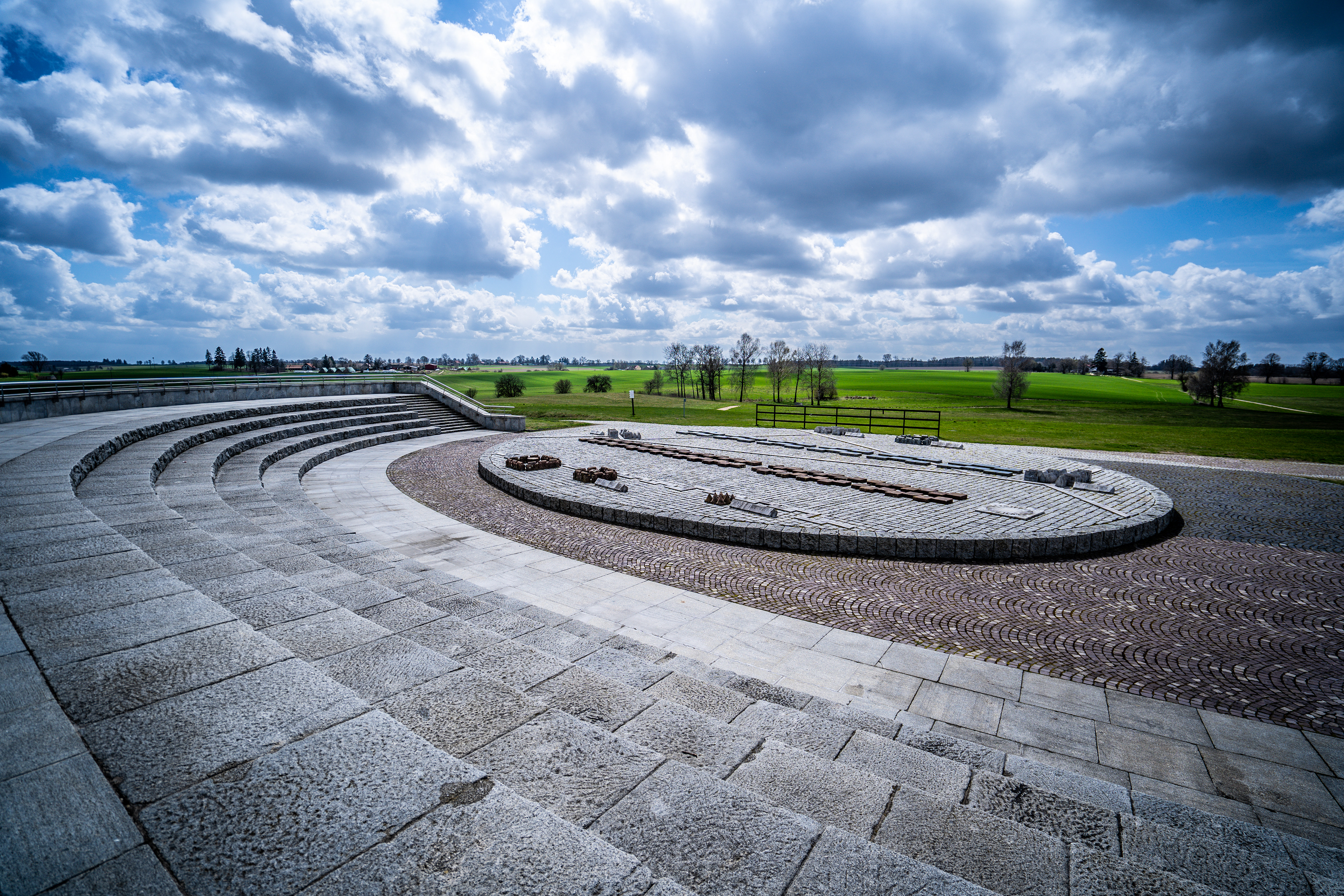 Monument to the Battle of Grunwald