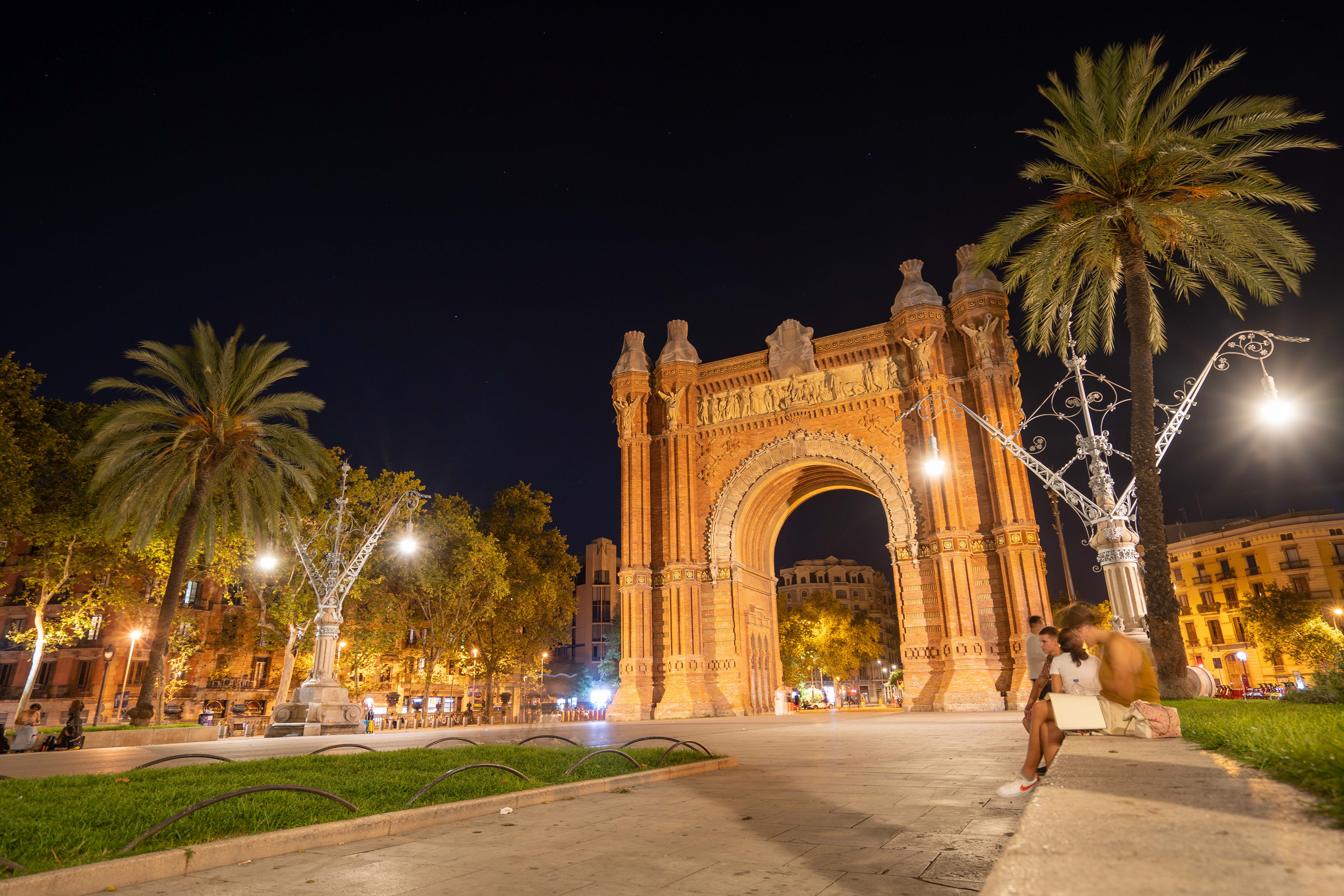 Arc de Triomf
