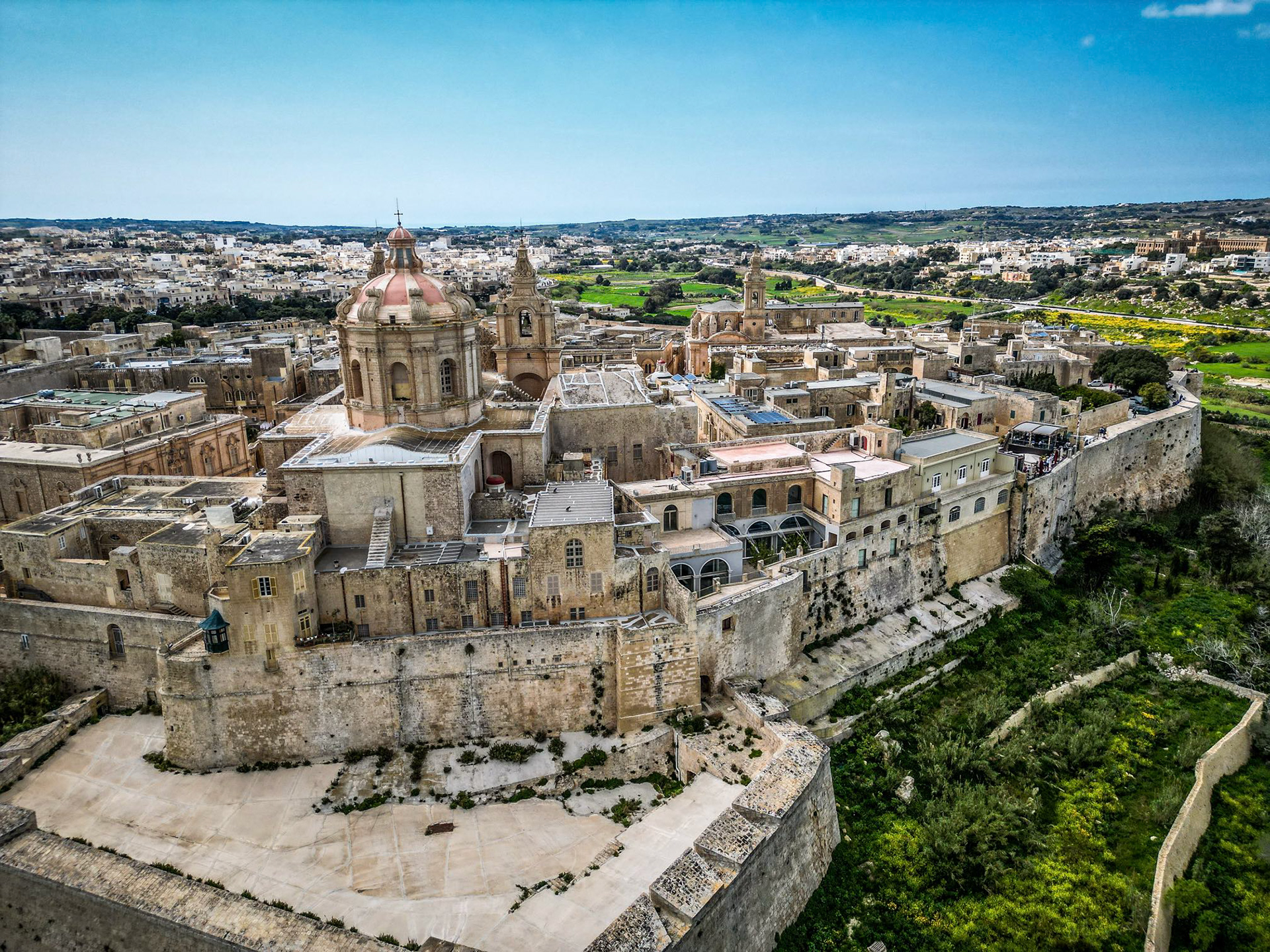 Mdina