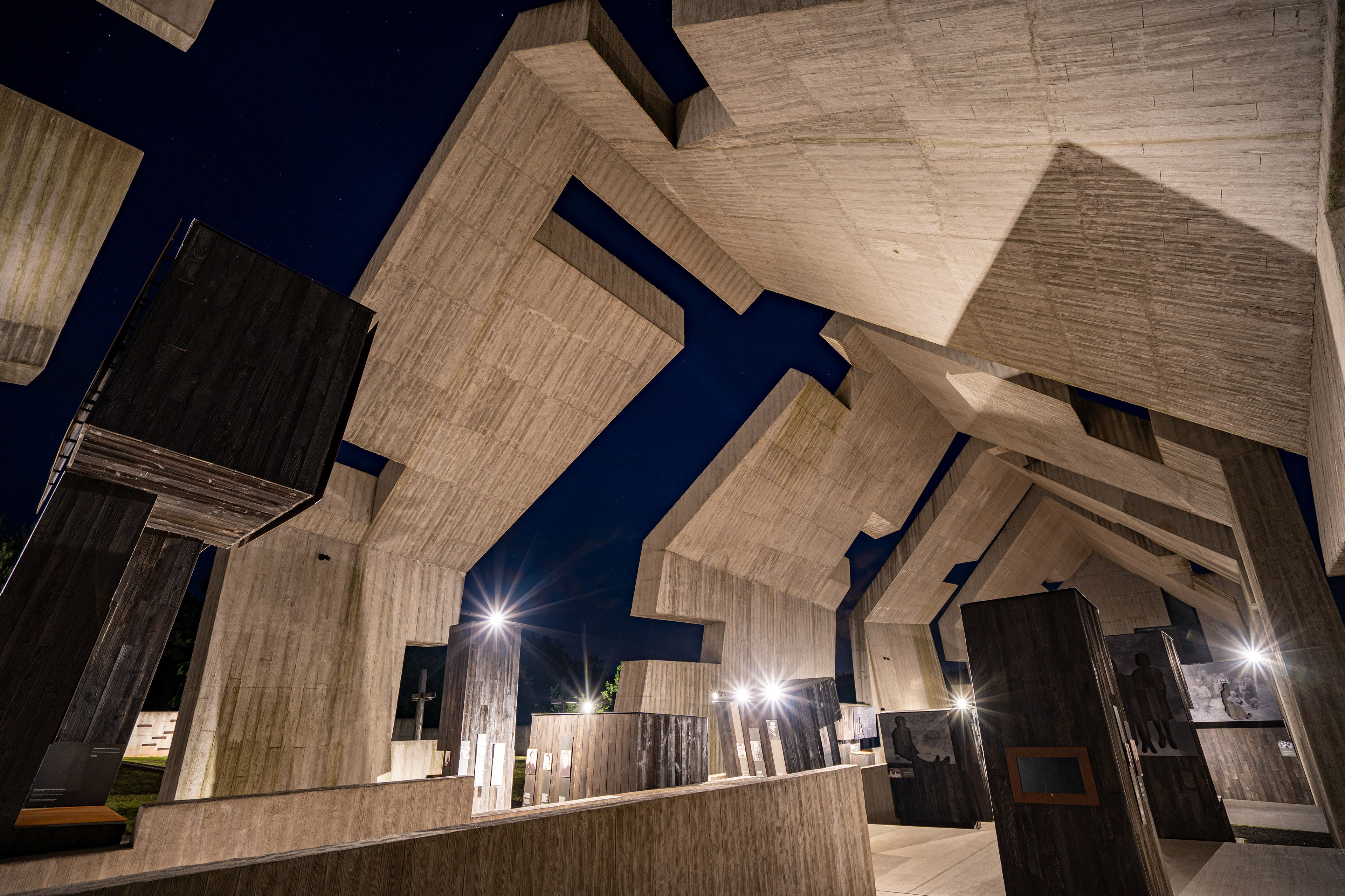 Mausoleum of Martyrdom of Polish Villages