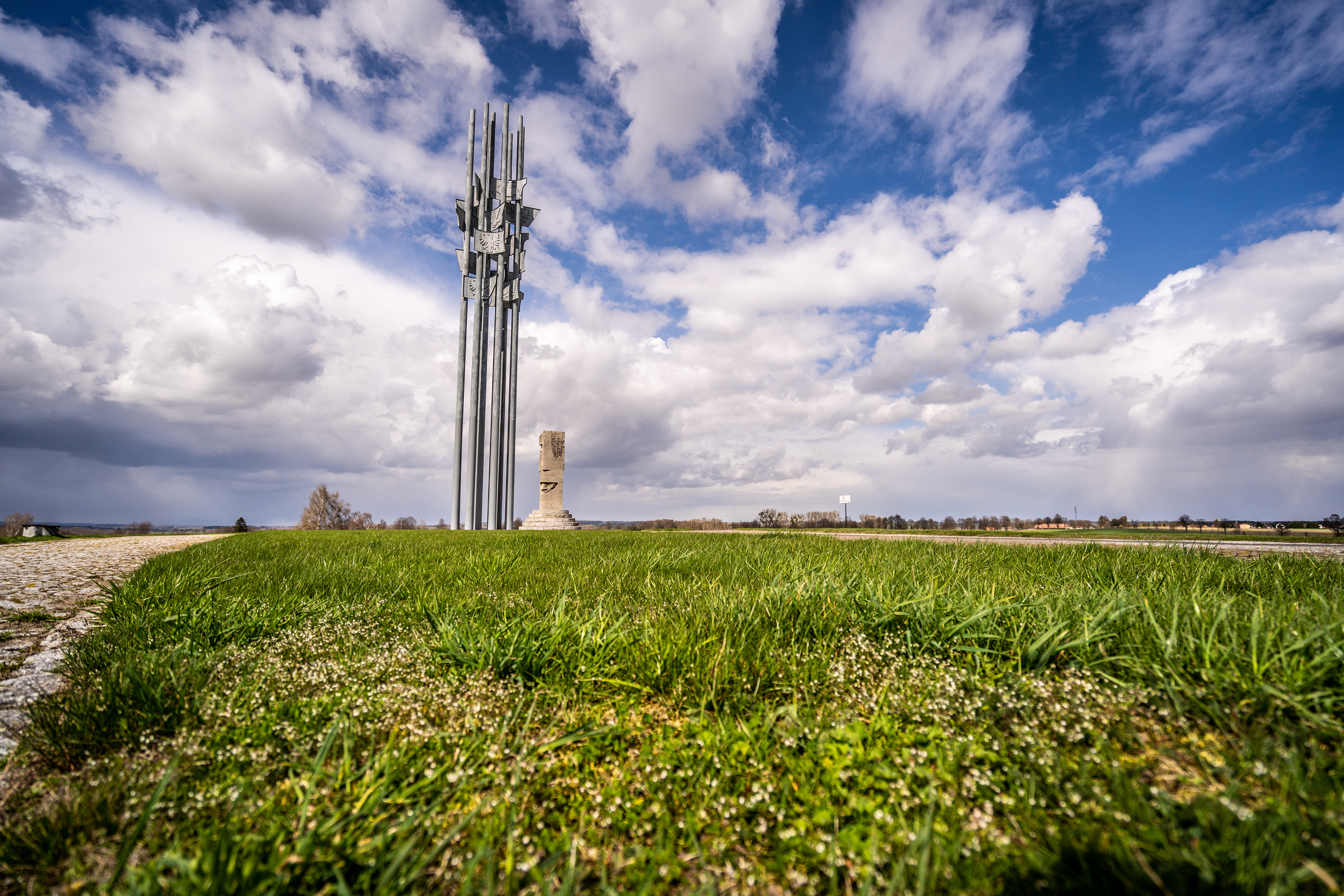 Monument to the Battle of Grunwald