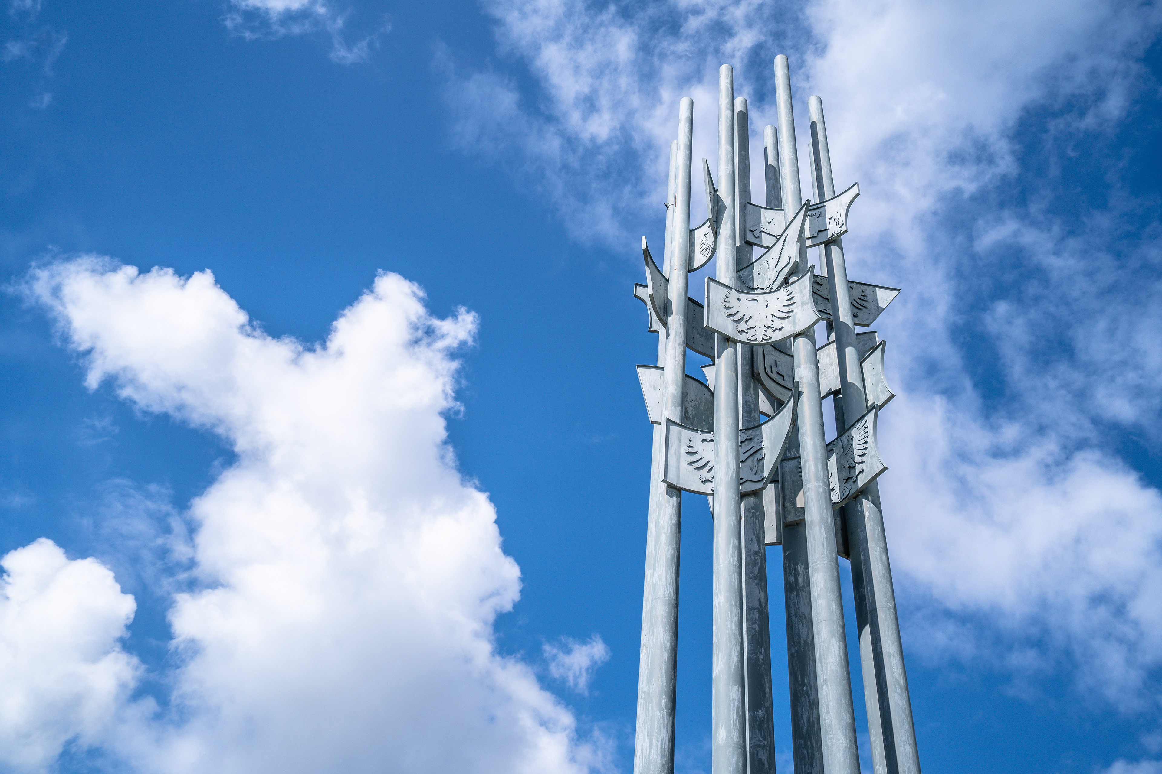 Monument to the Battle of Grunwald