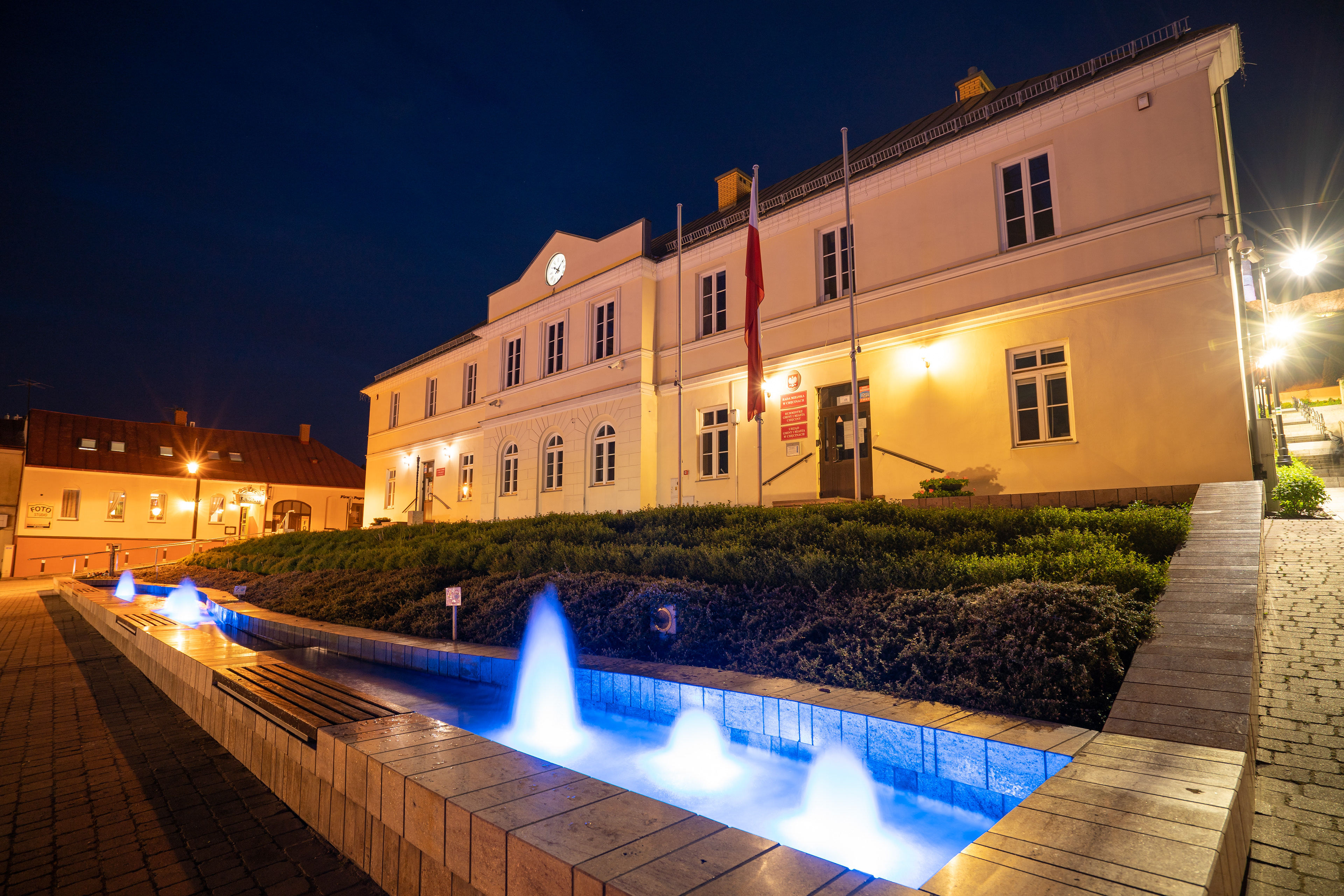 City Council and village council