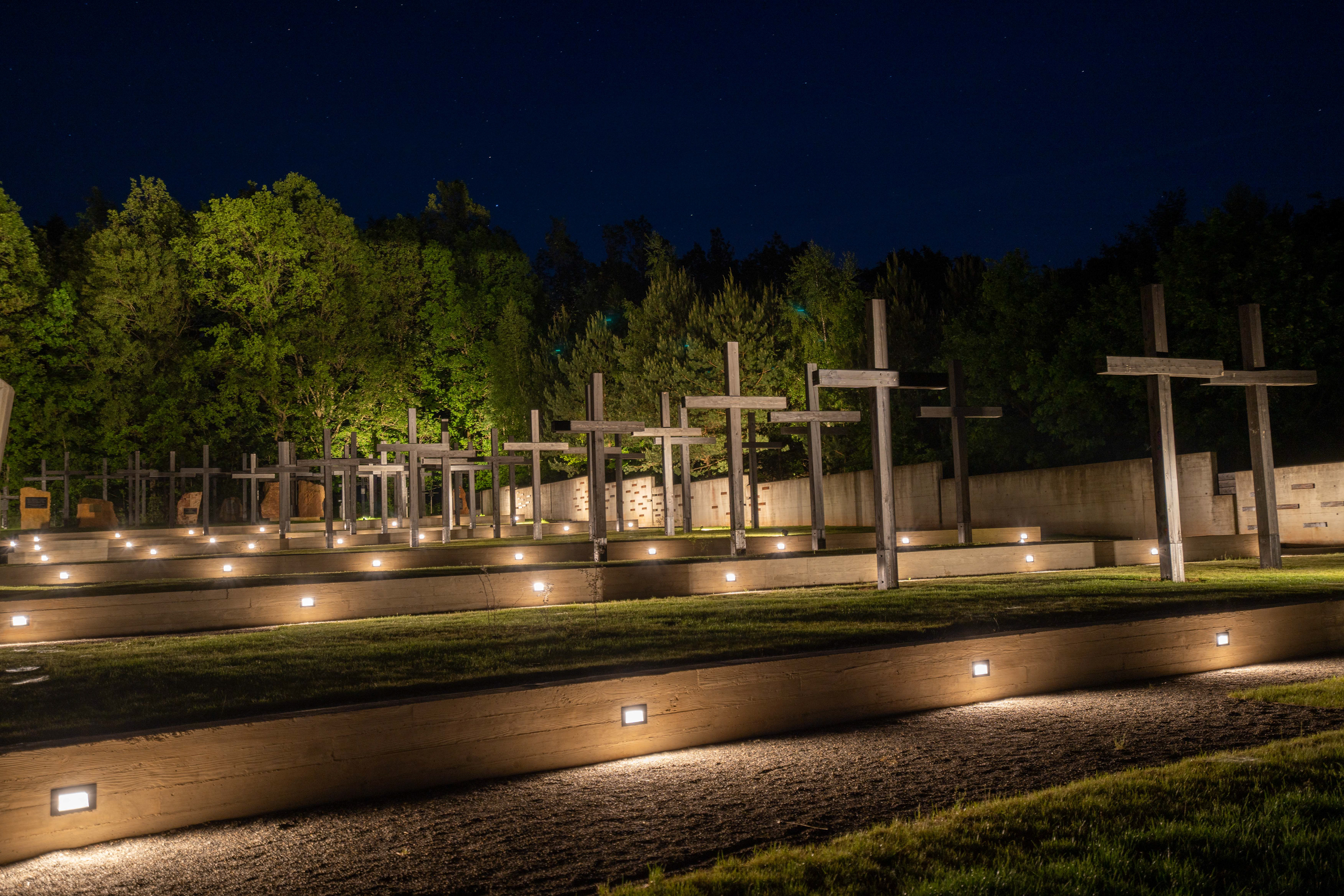 Mausoleum of Martyrdom of Polish Villages
