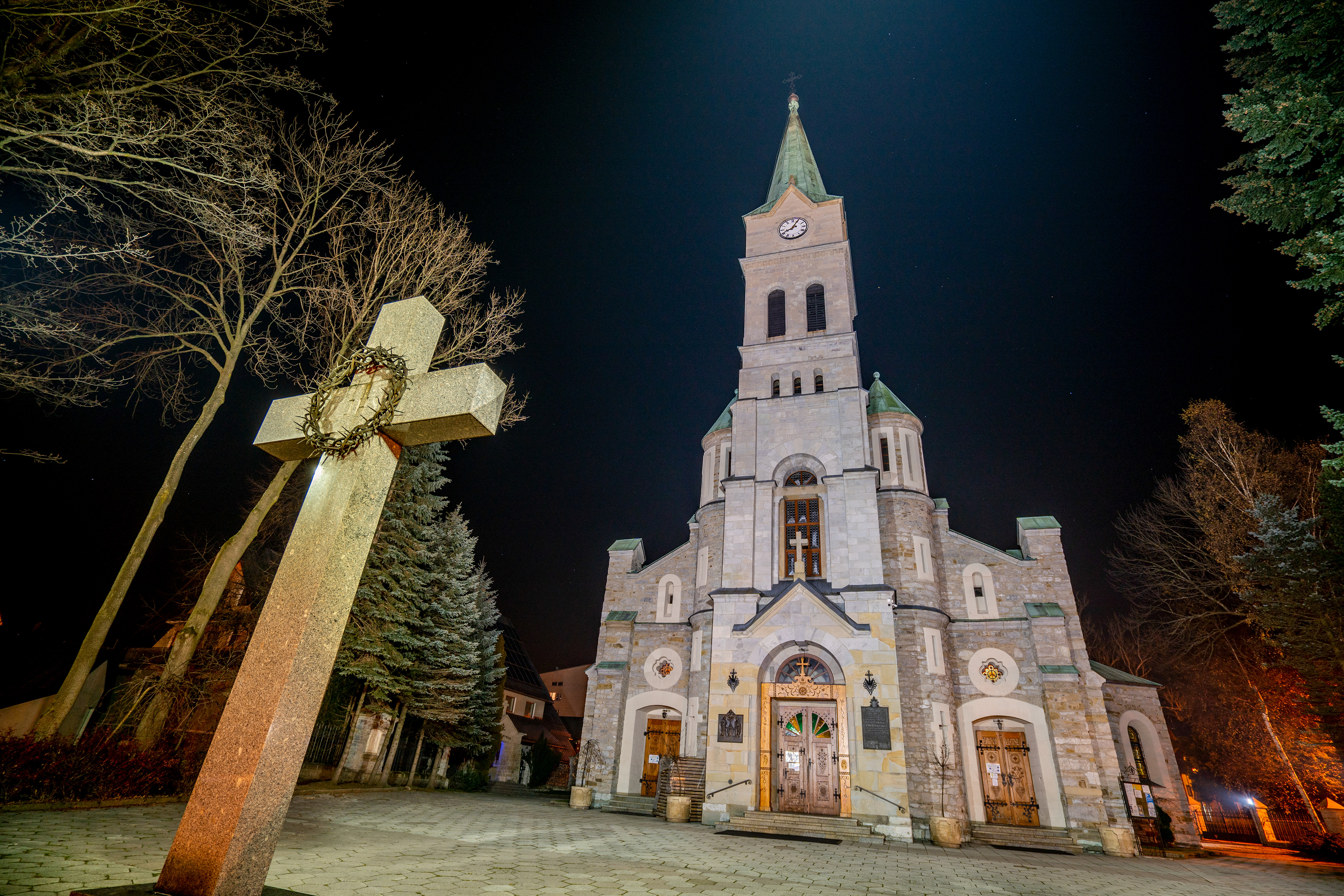 Sanctuary of the Holy Family