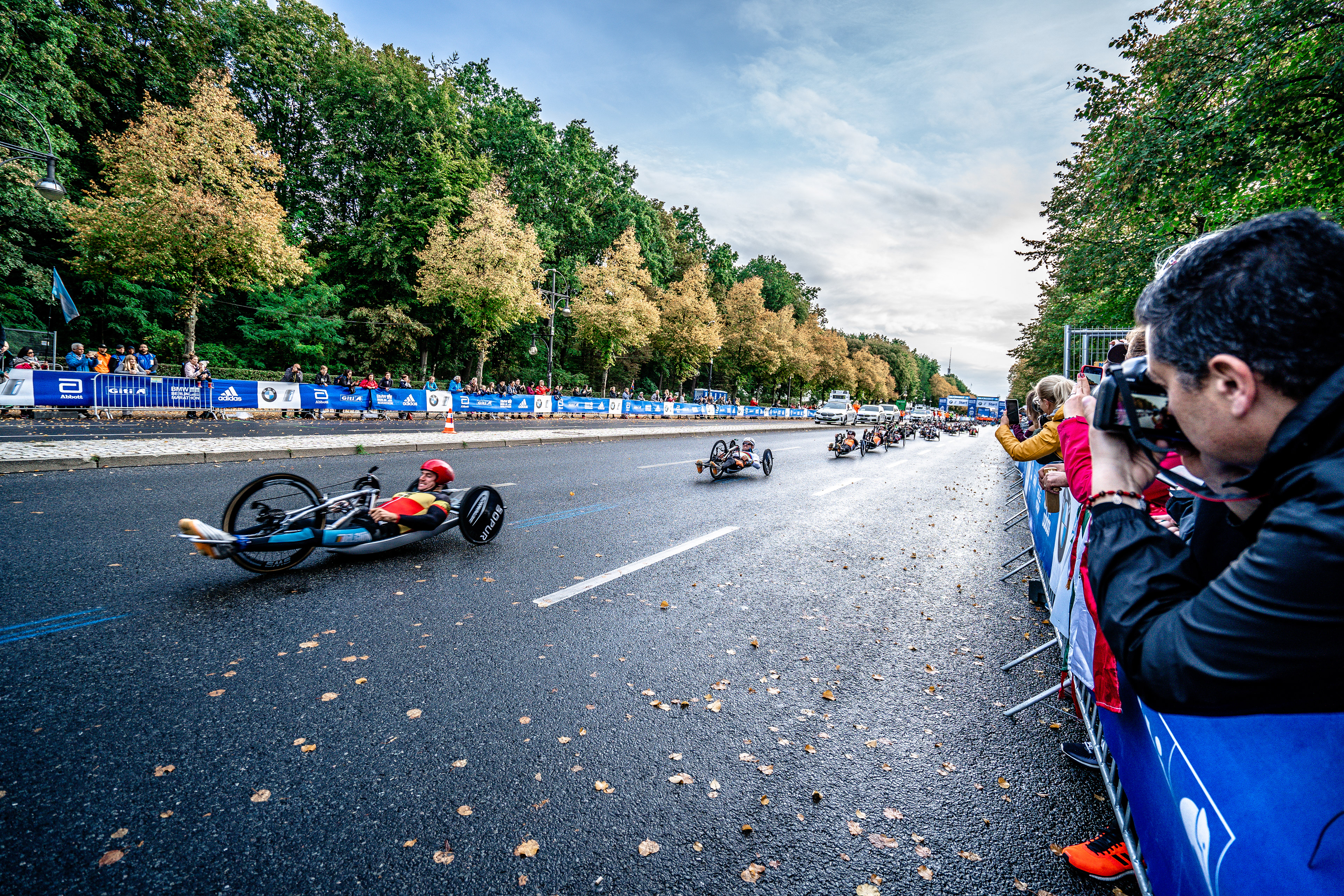 BMW Berlin Maraton 2019