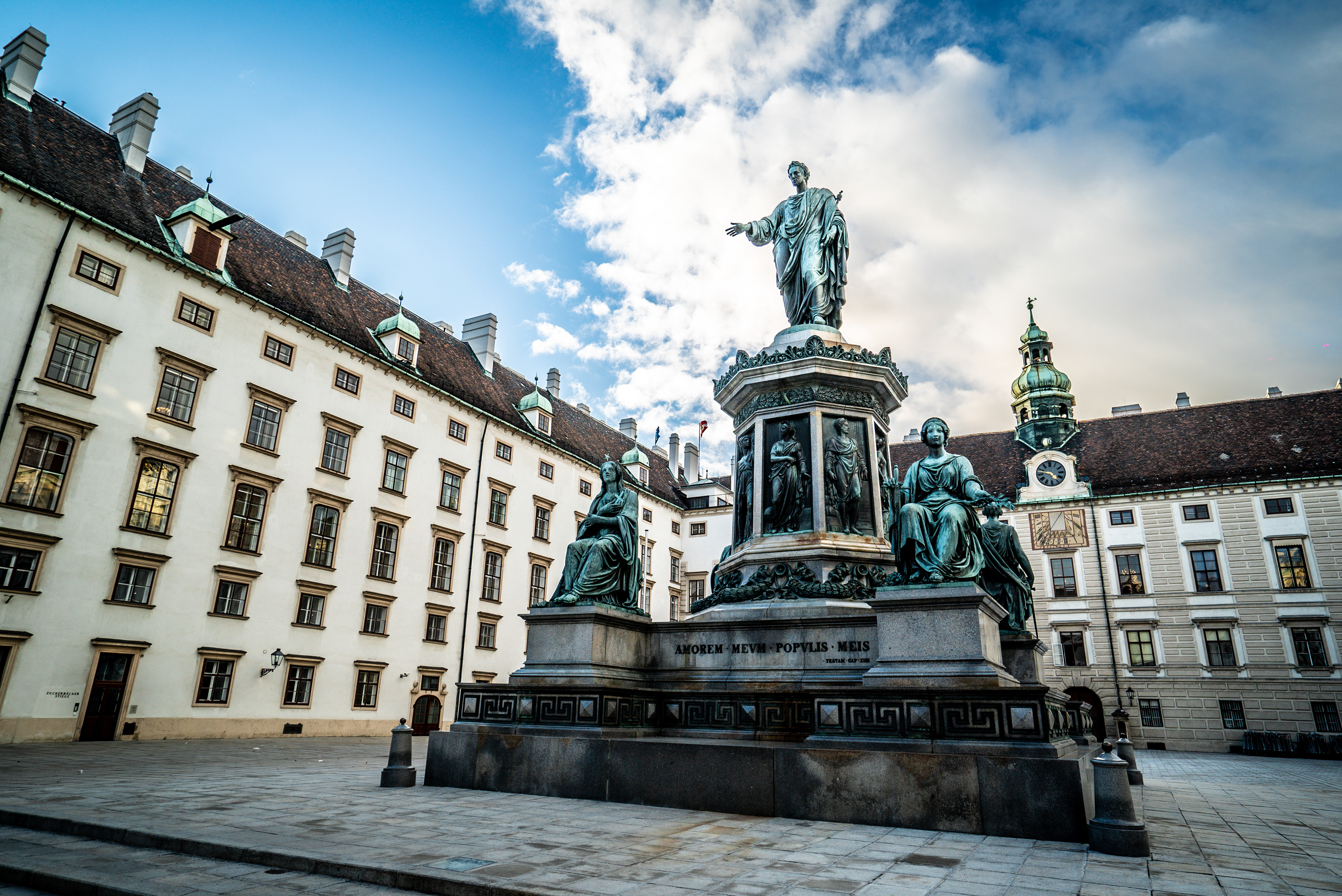 Monument to Emperor Francis I
