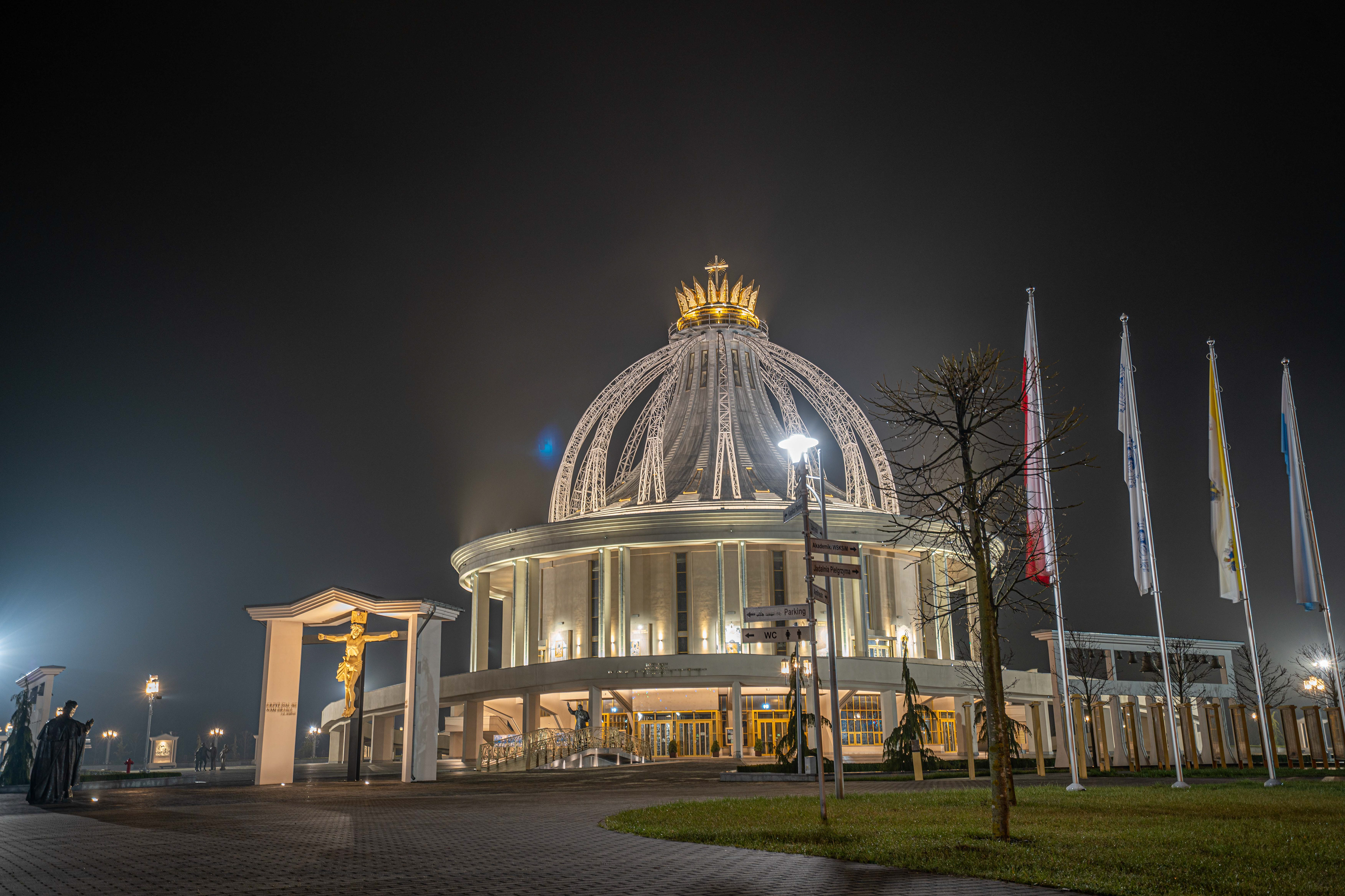 Church of Our Lady of the Star of the New Evangelization and St. John Paul II
