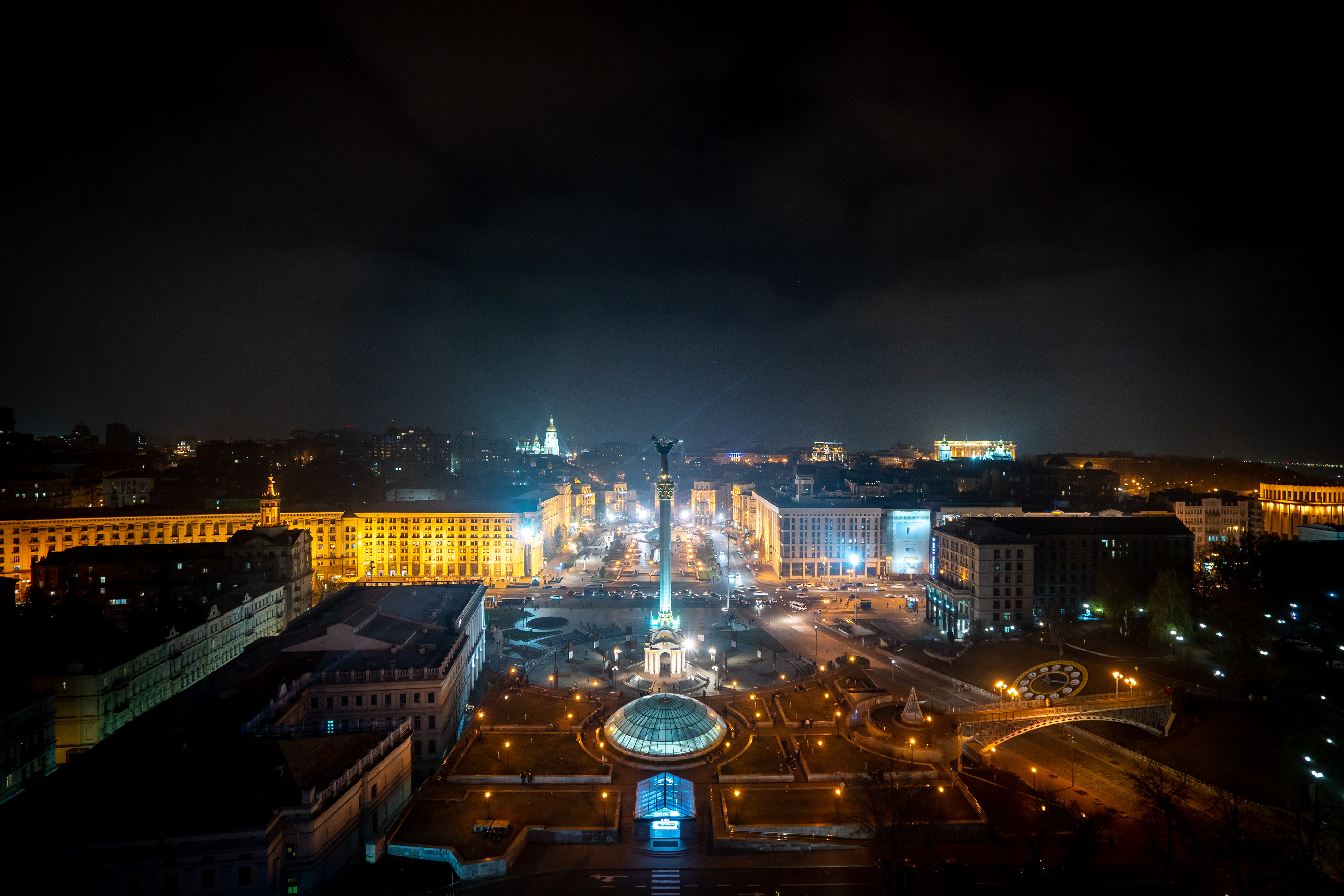 Maidan of Independence
