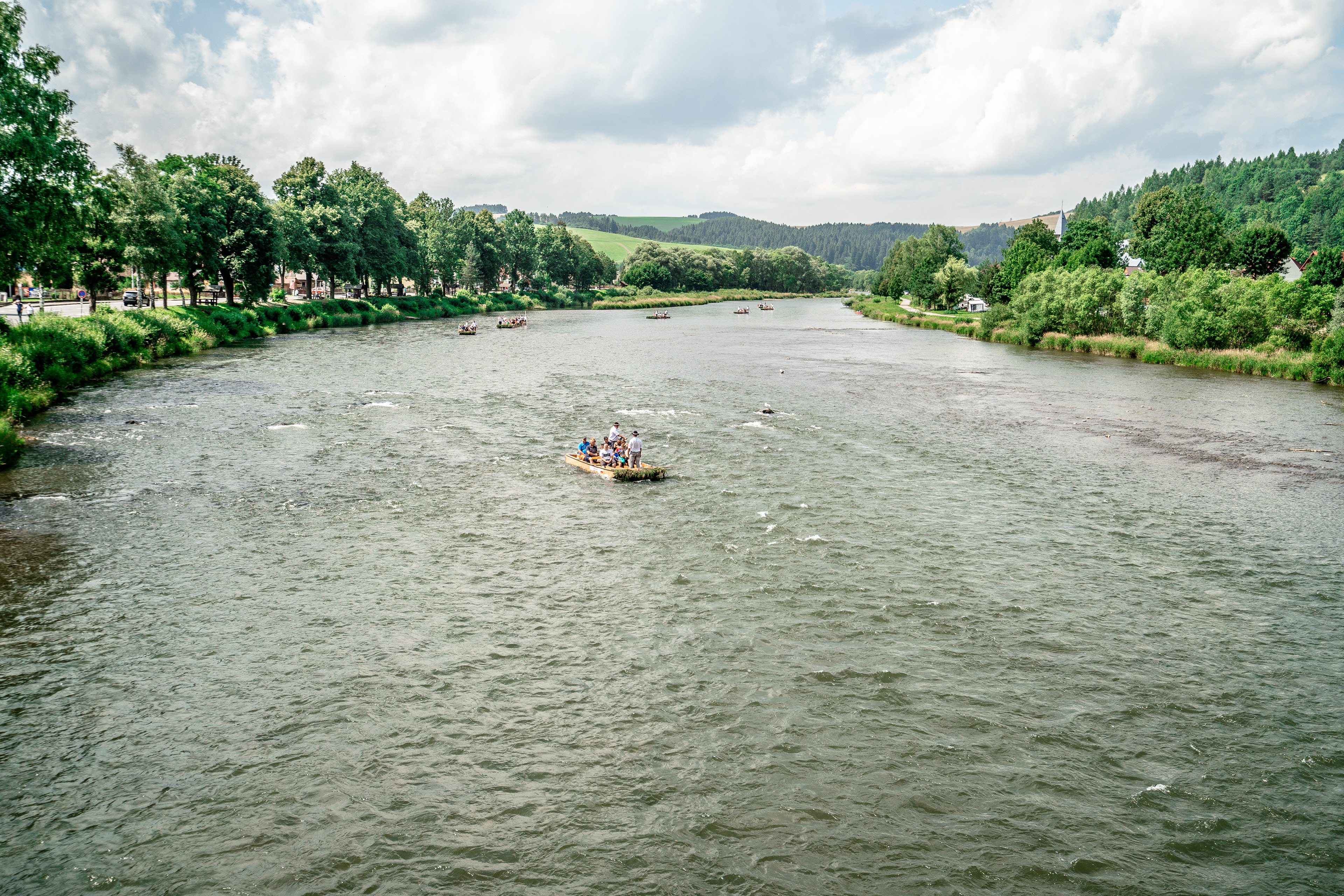 Dunajec River