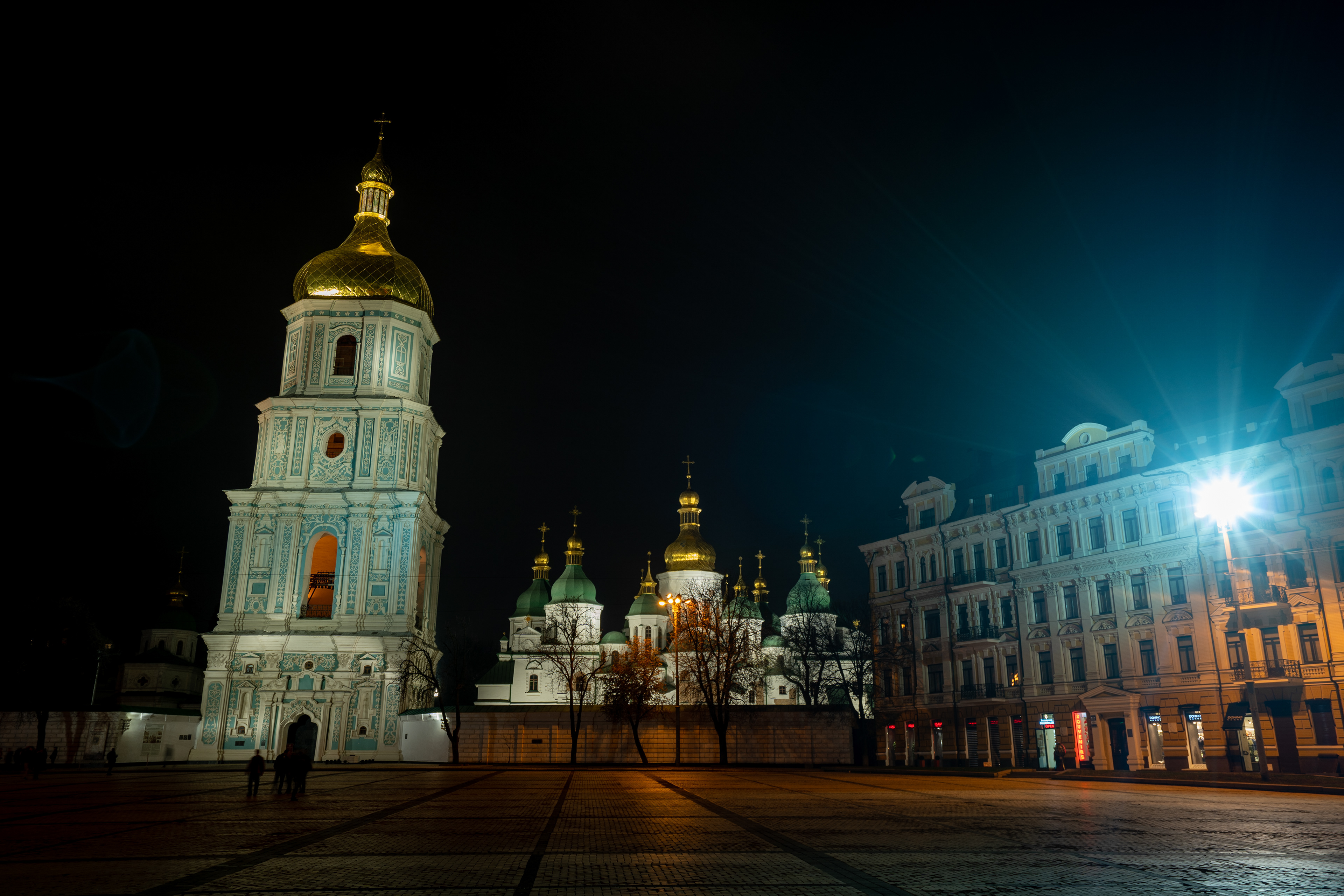 Cathedral of God's Wisdom in Kiev