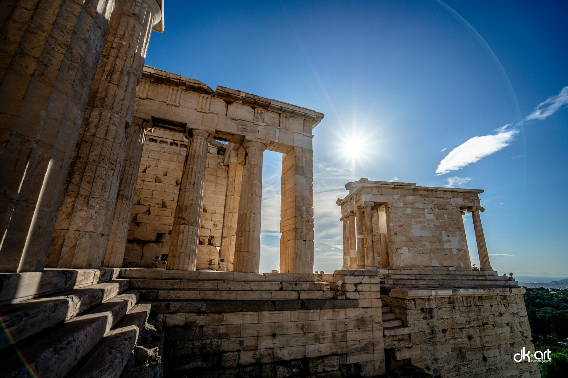 The Acropolis of Athens