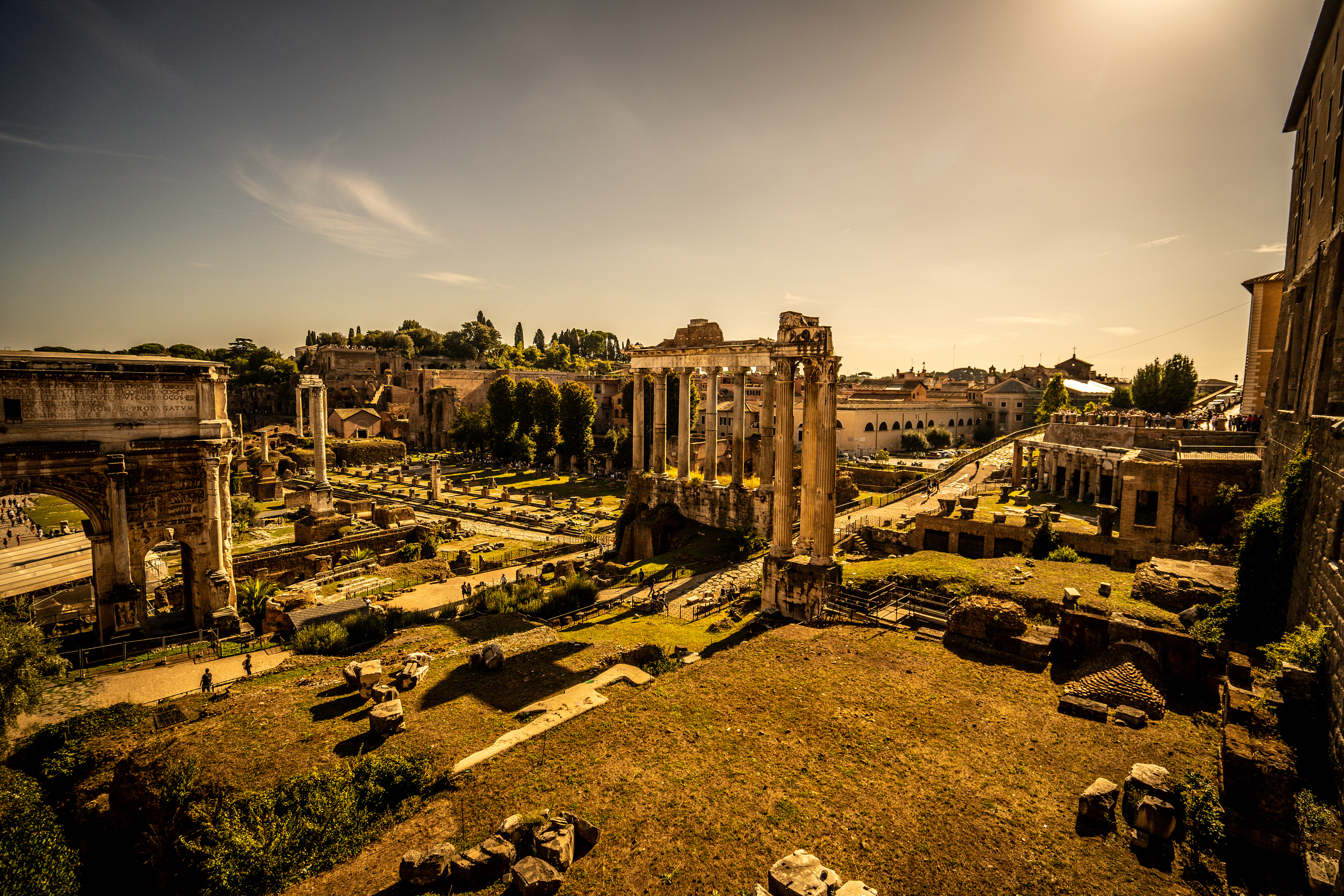 Forum Romanum