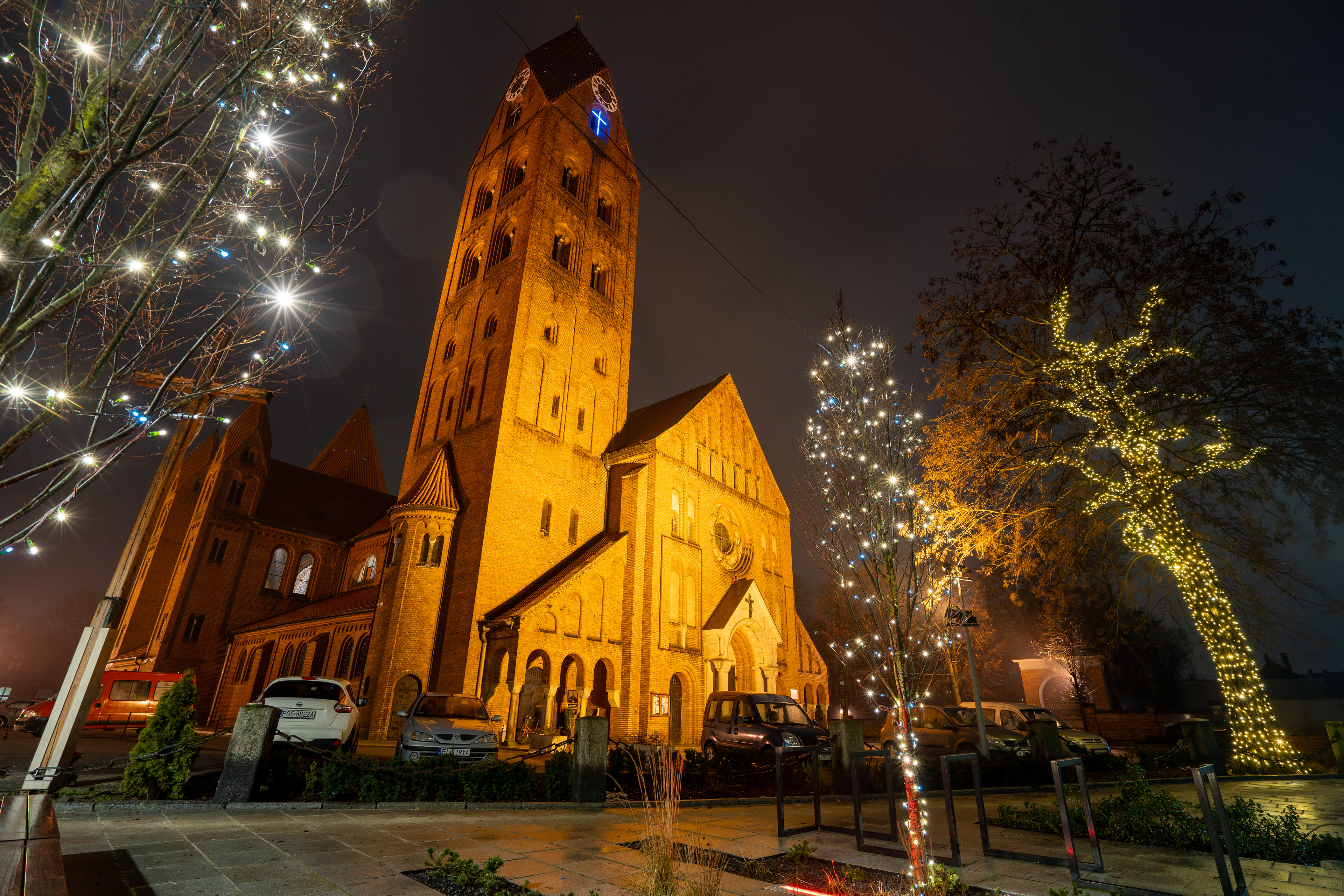 Co-cathedral pw. st. Stanislaus the Bishop and Martyr