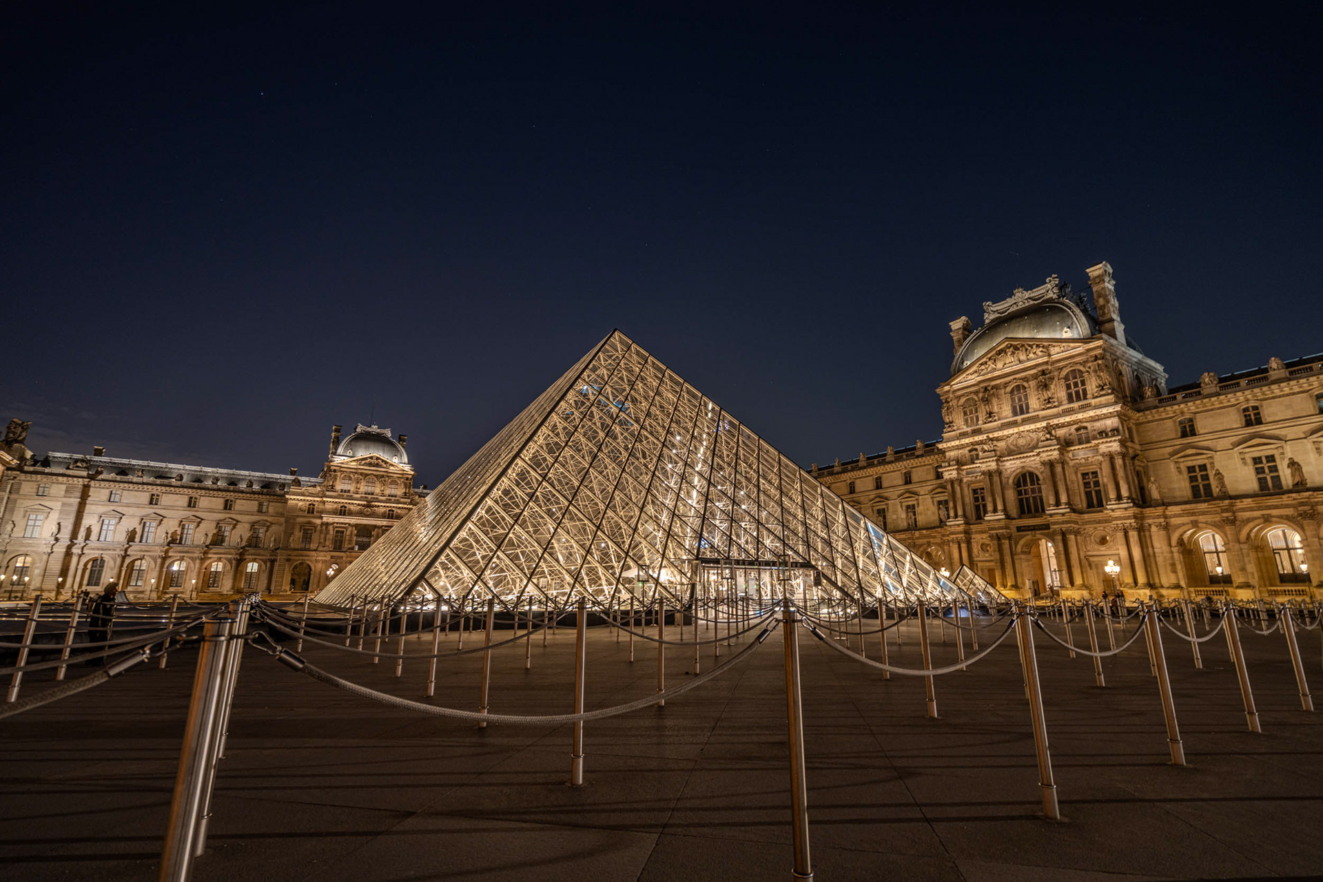 The Louvre