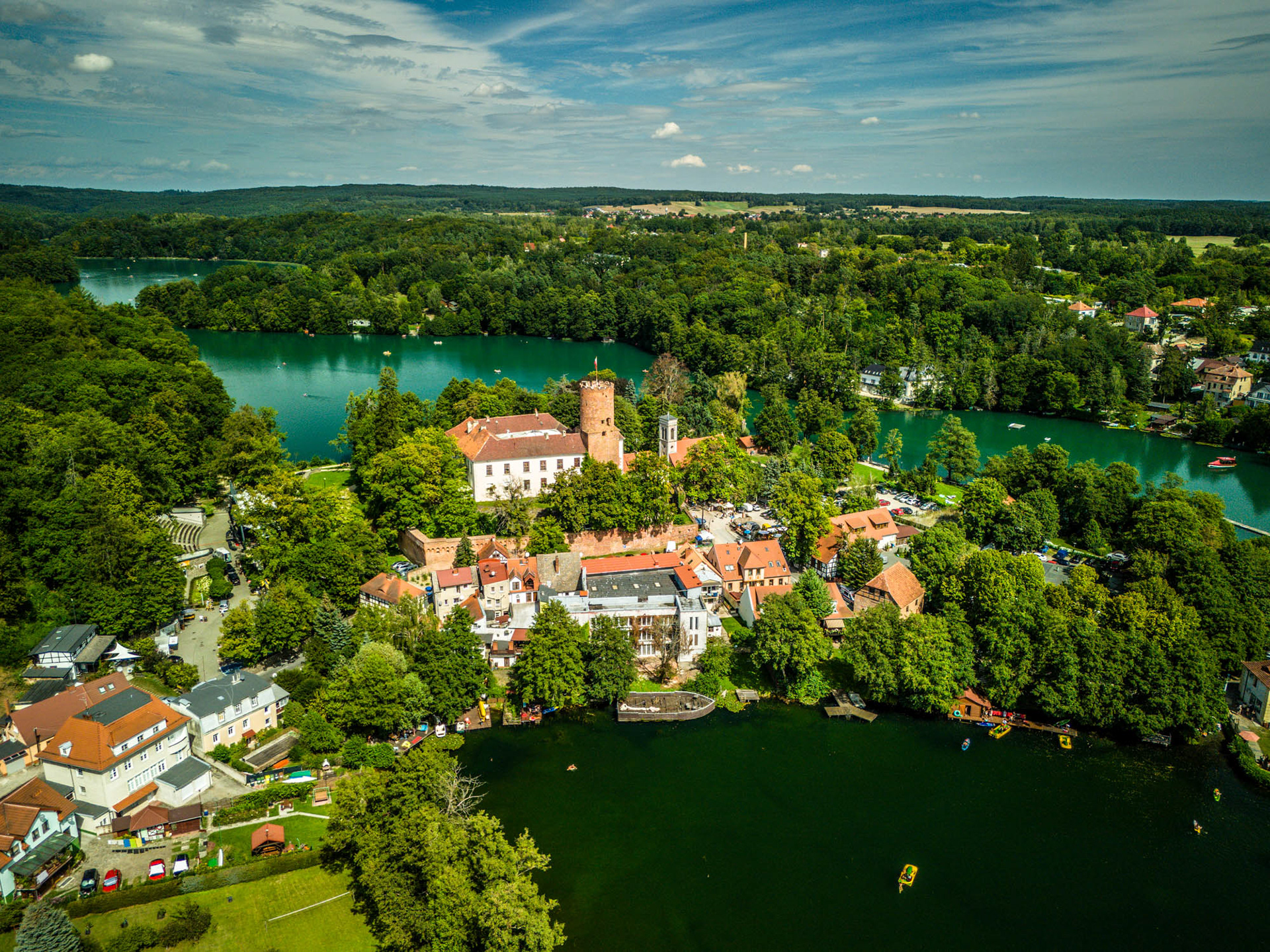 Castle of the Joannites