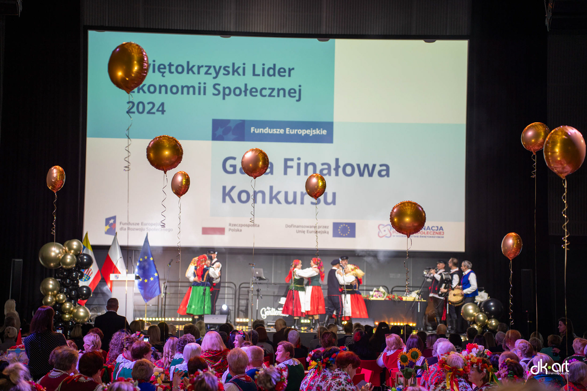 Leader of Social Economy