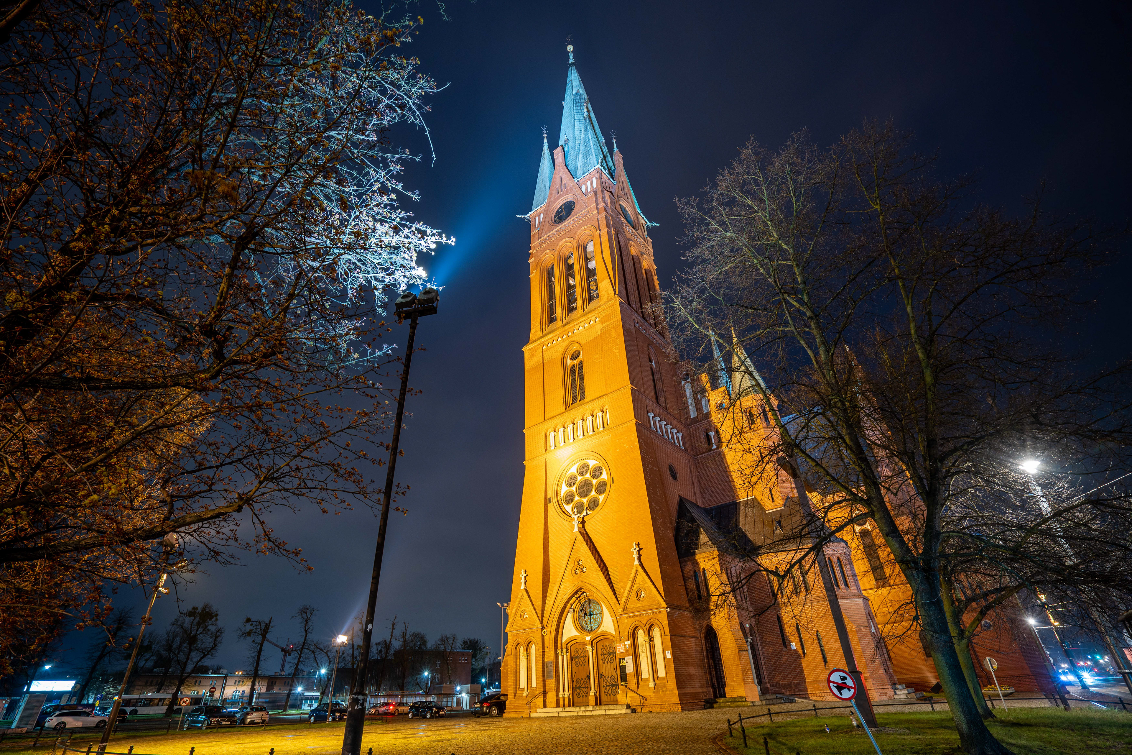 Roman Catholic Church of st. Catherine