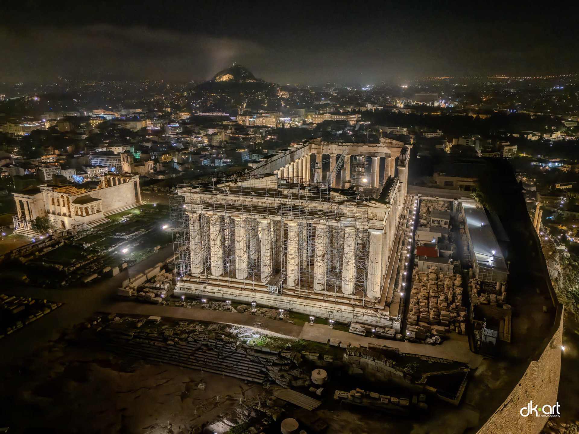 The Acropolis of Athens