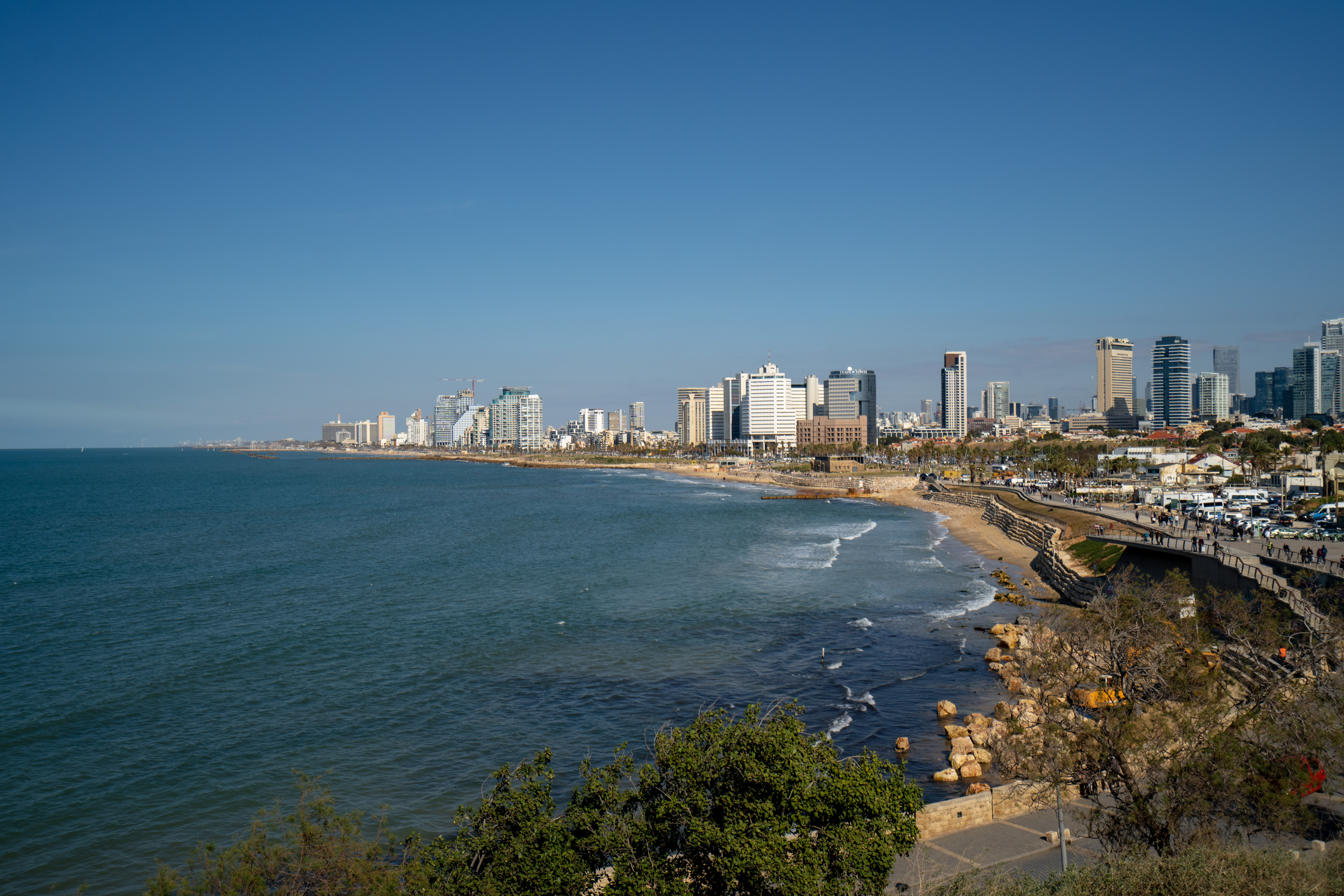 Tel Aviv Coast