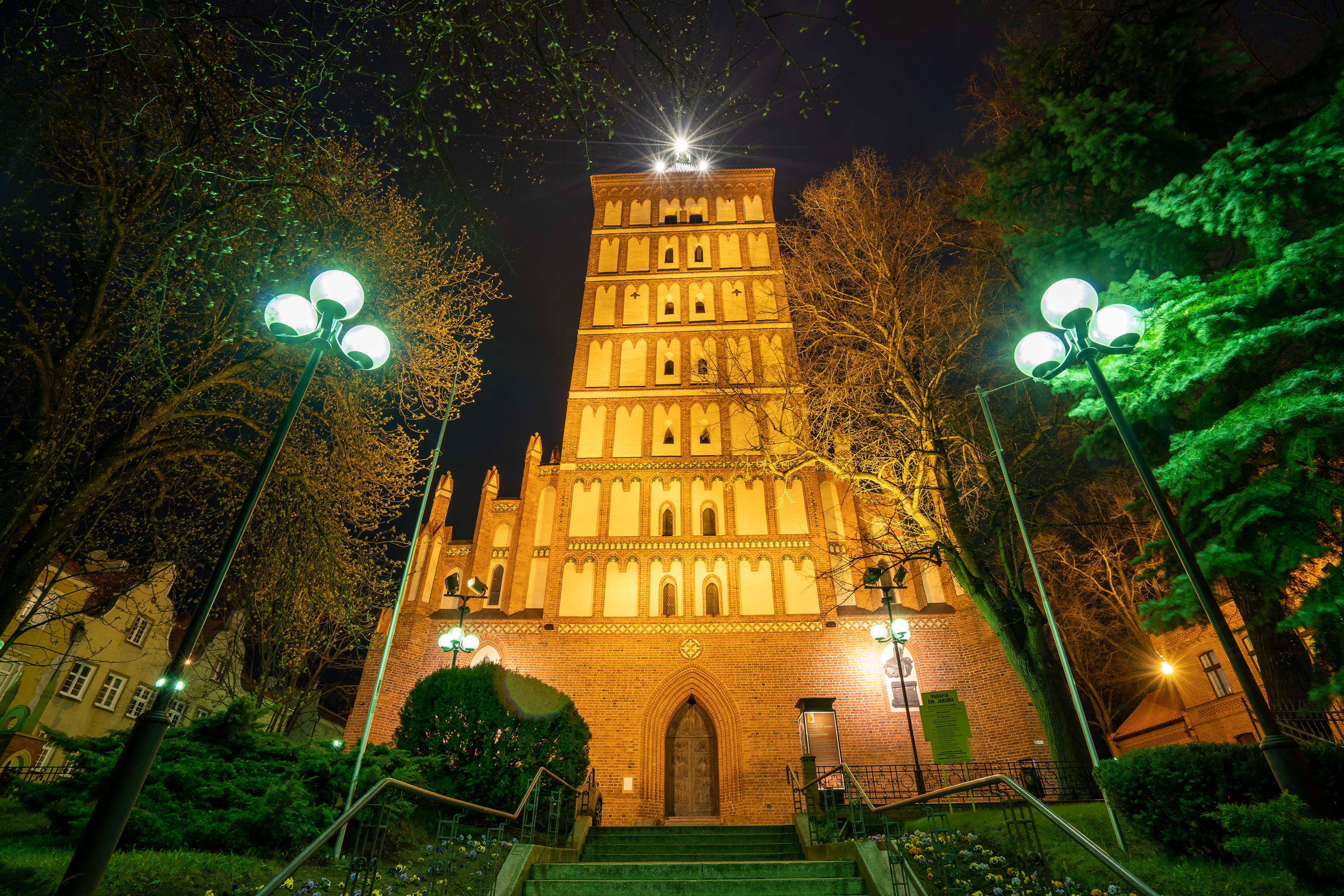 St. James' Cathedral