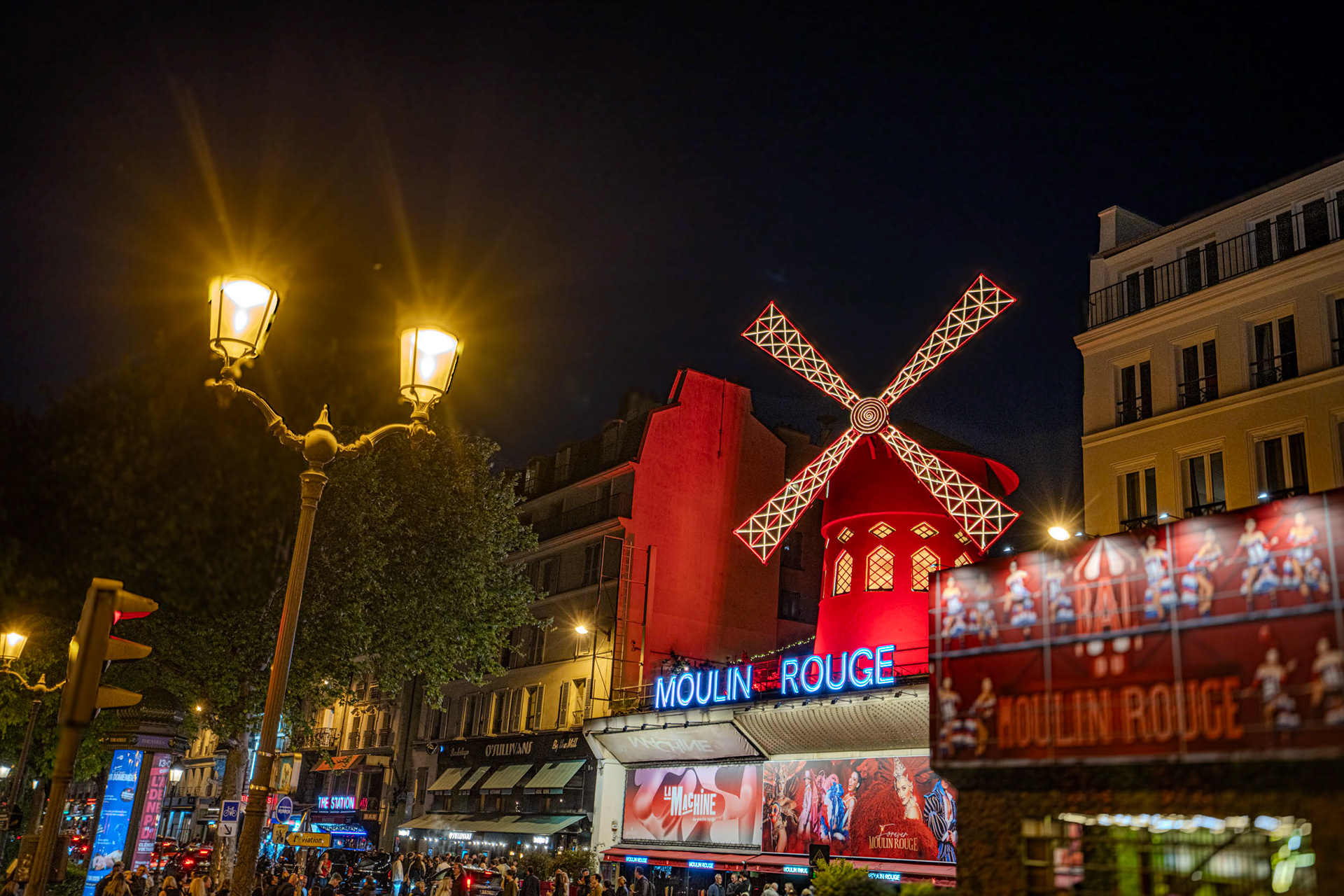 Moulin Rouge