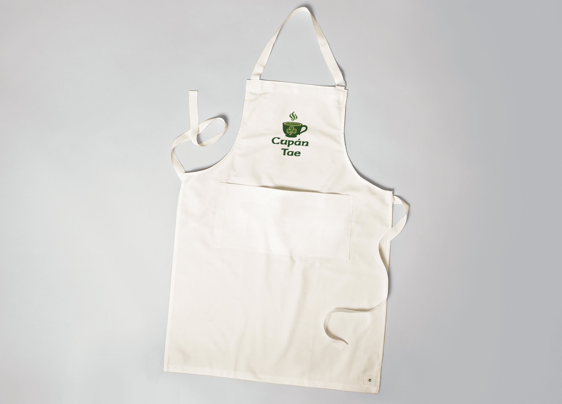 Cupán Tae Apron