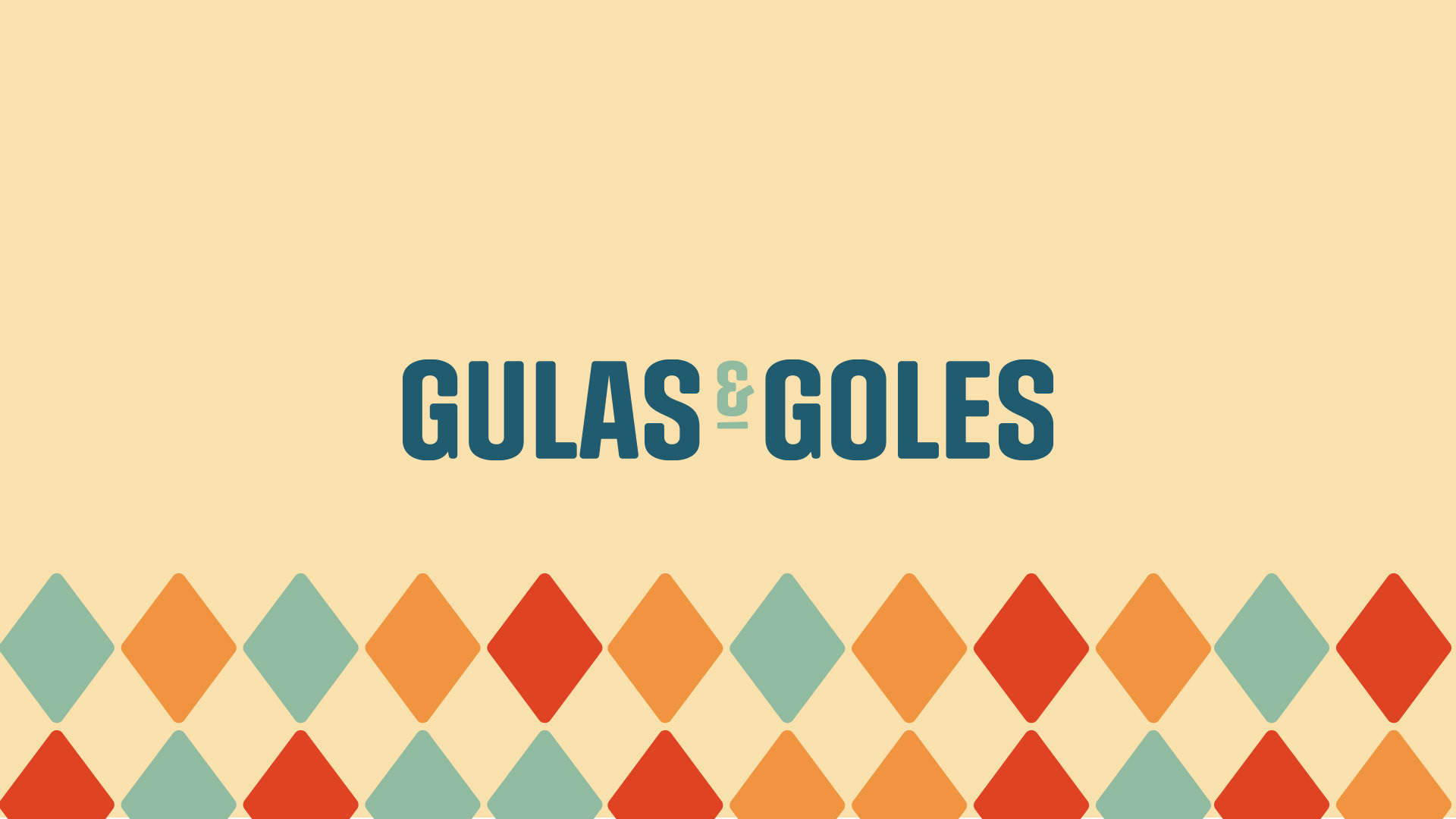 Desgin Gibran - Gulas & Goles