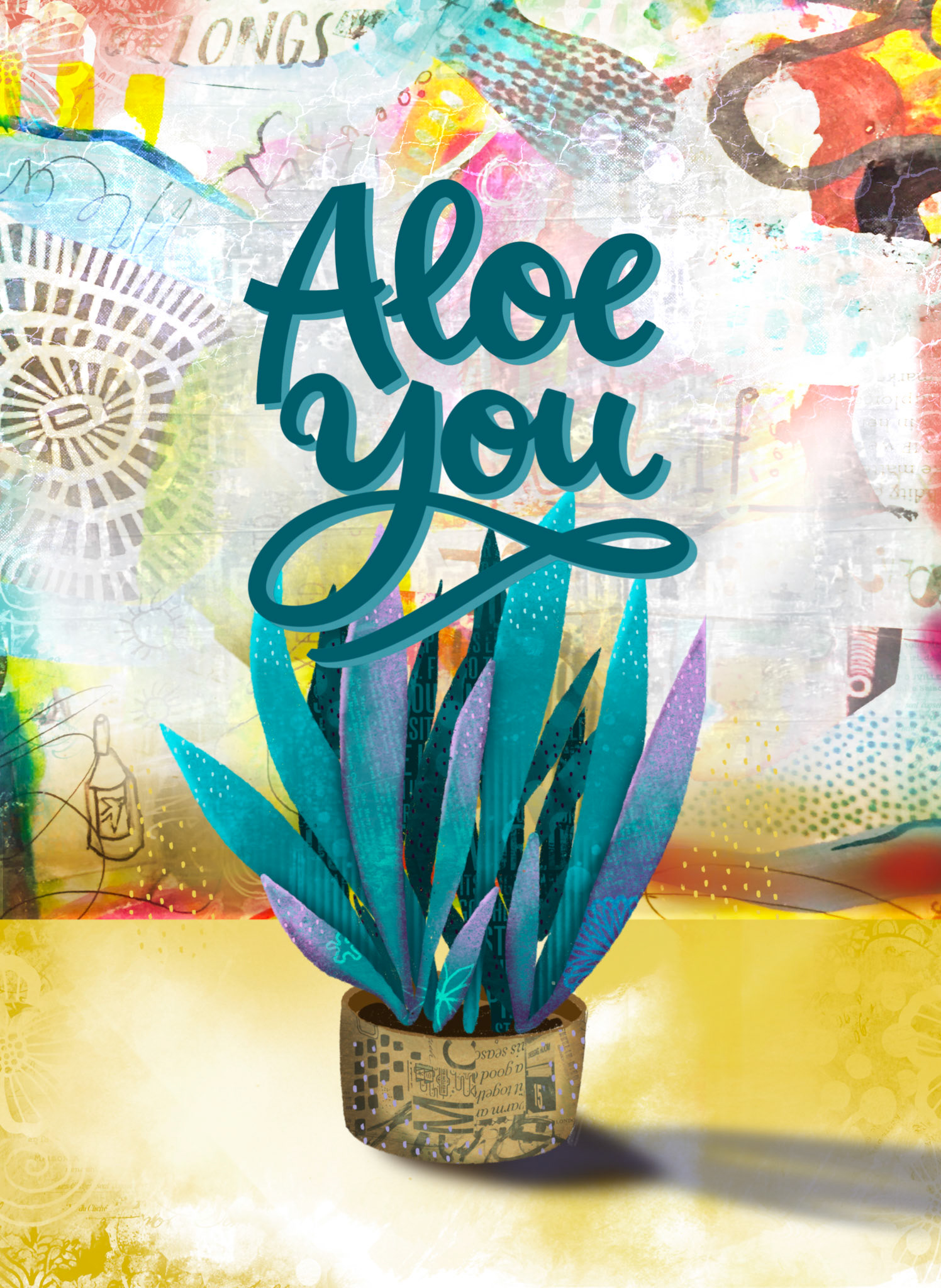 Del 1876 - Aloe You