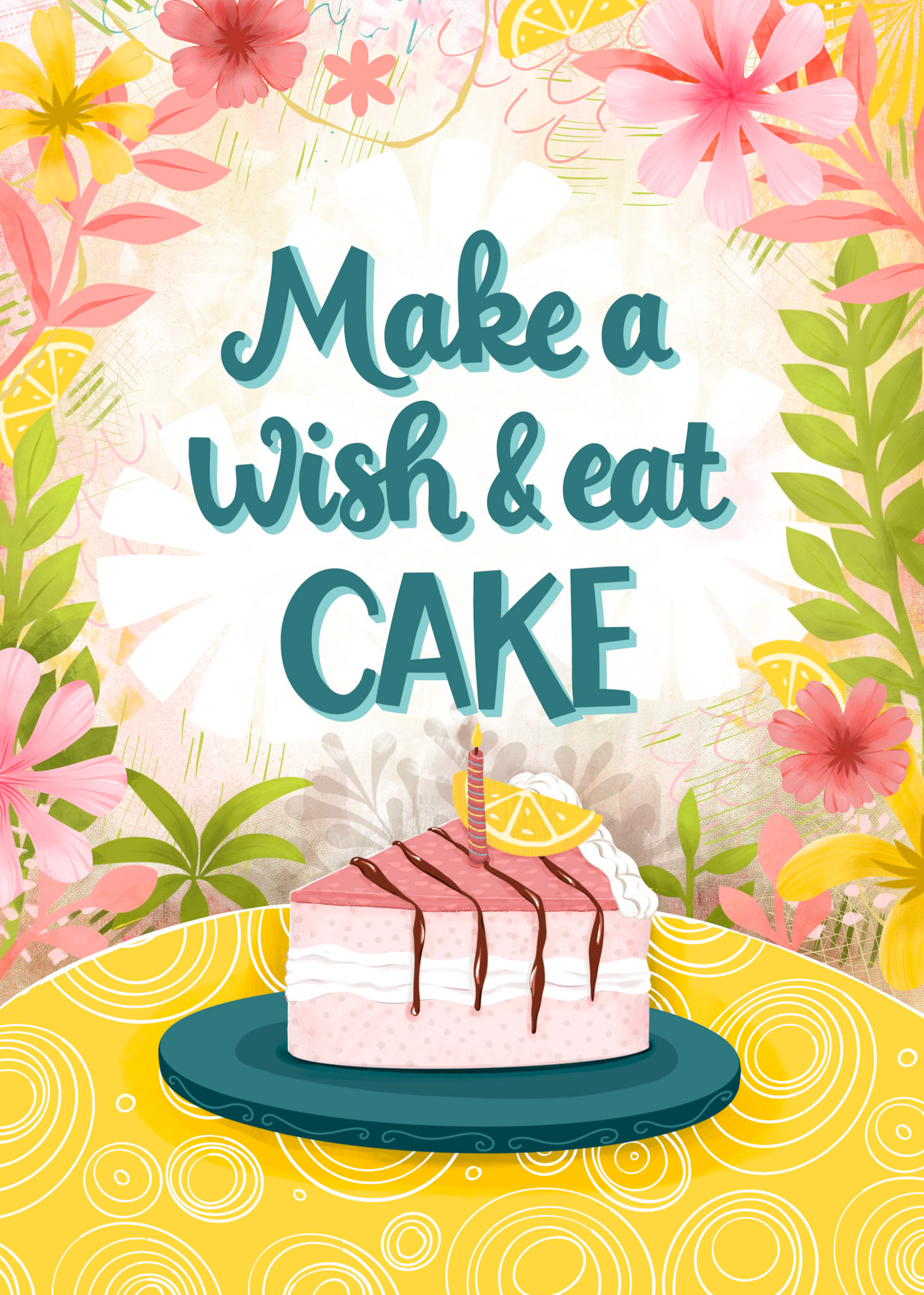 Del 1868 - Eat Cake