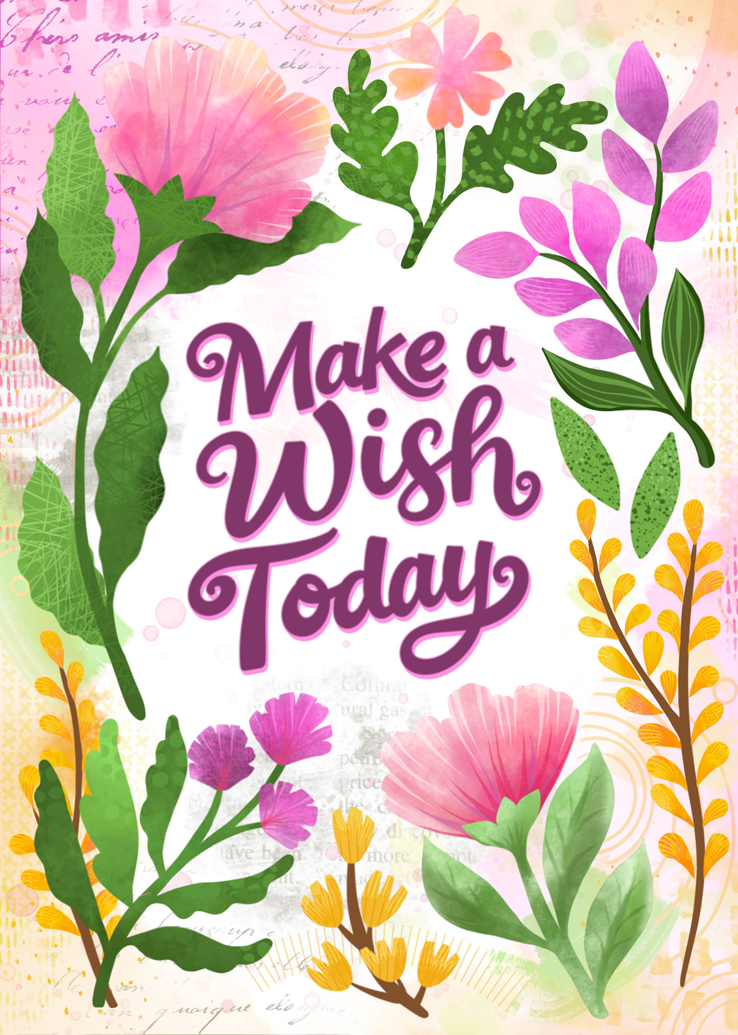 Del 1897 - Make A Wish Today