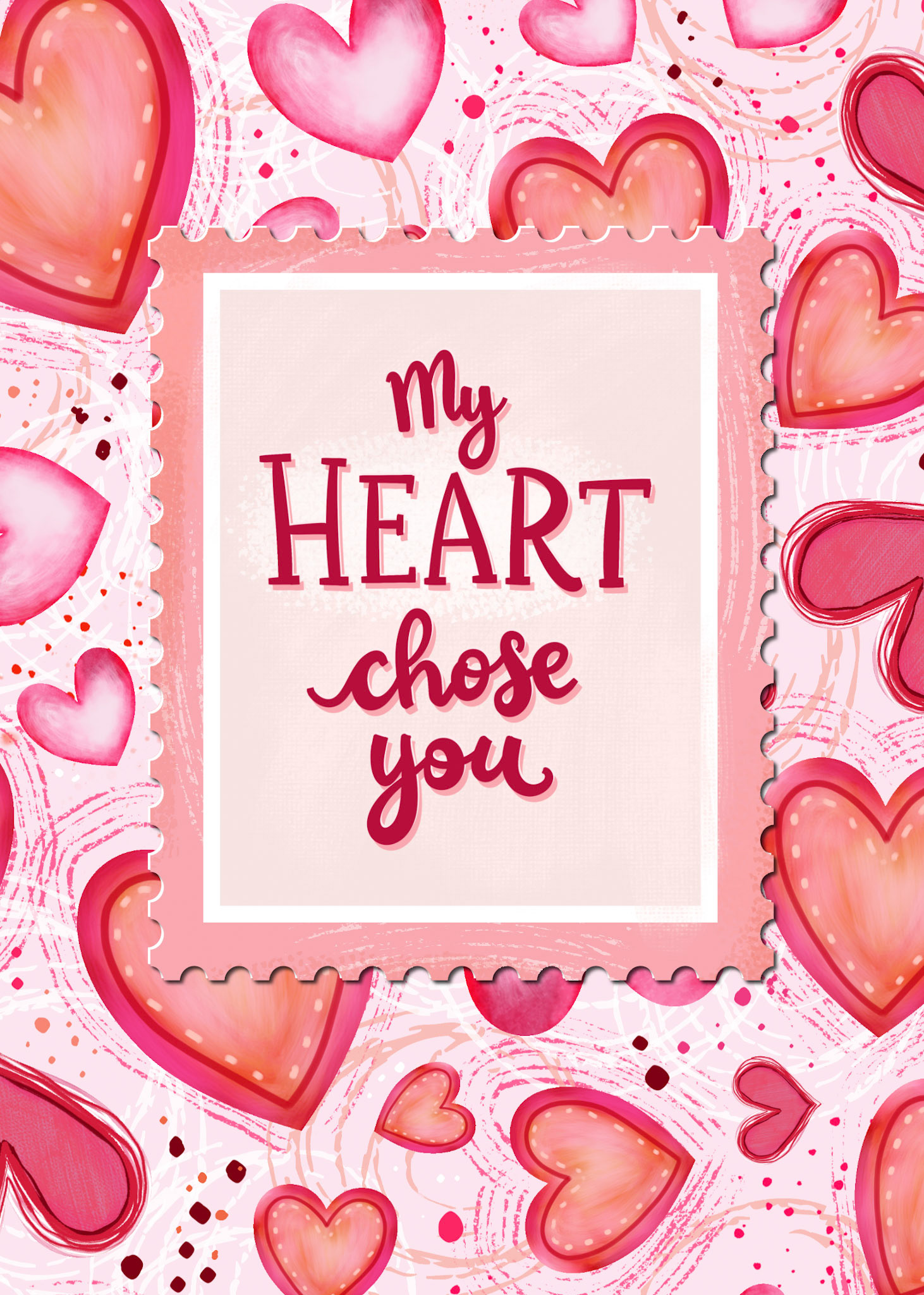 1894 My Heart Chose You