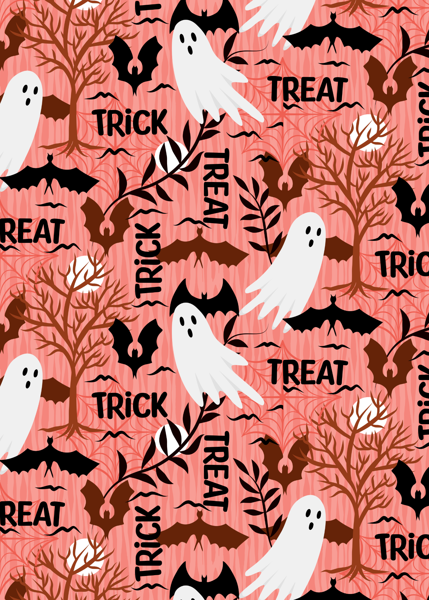 1835c - It's a Scary Night Ghosts