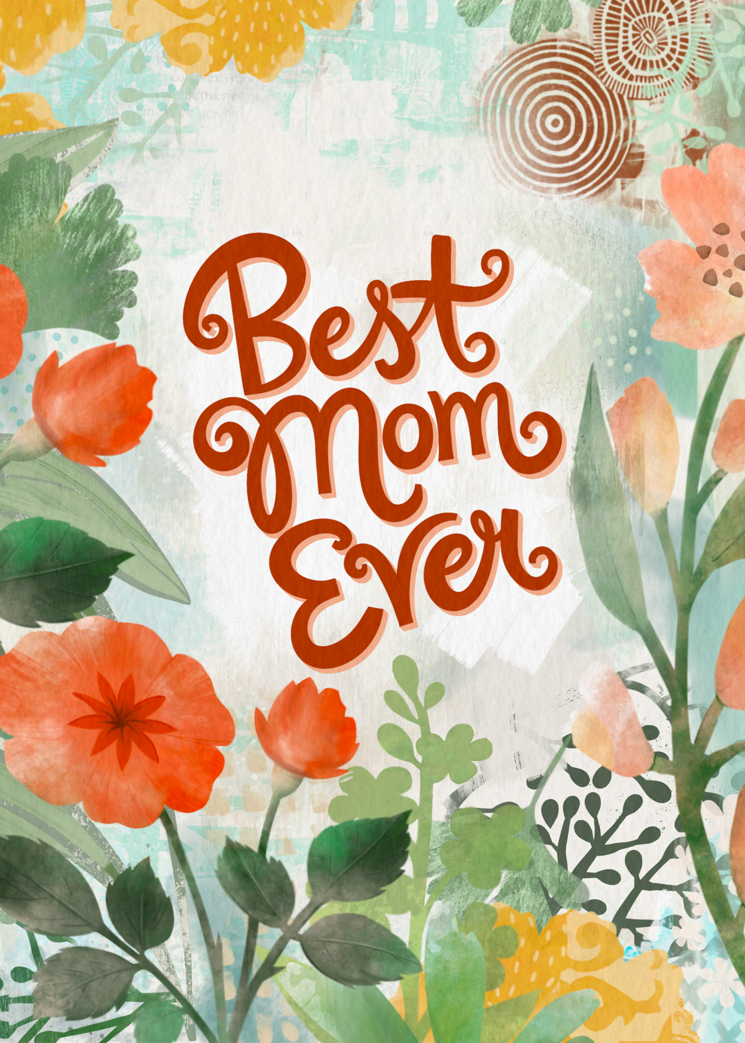 Del 1875 - Best Mom Ever