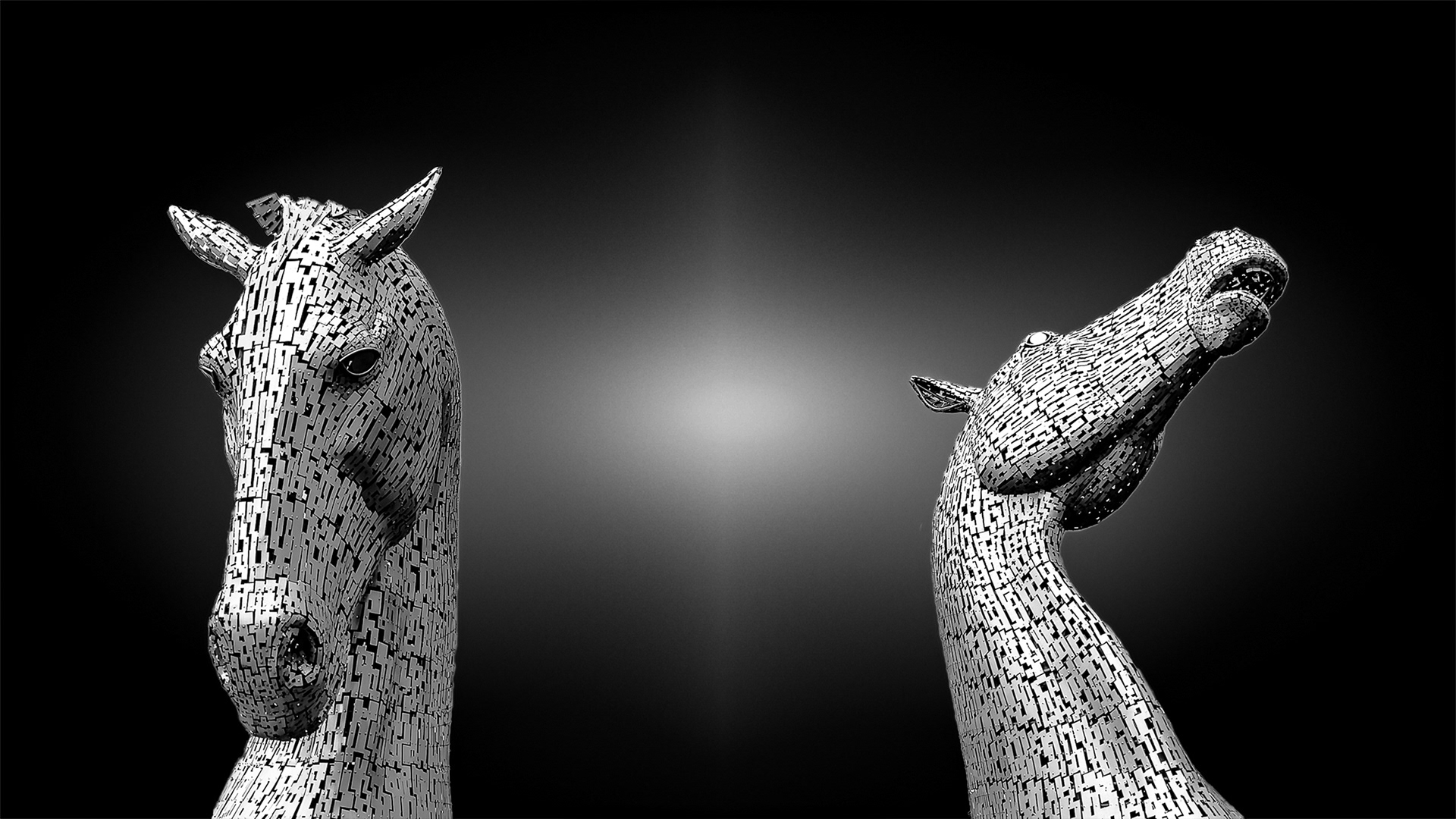 Steel Horses