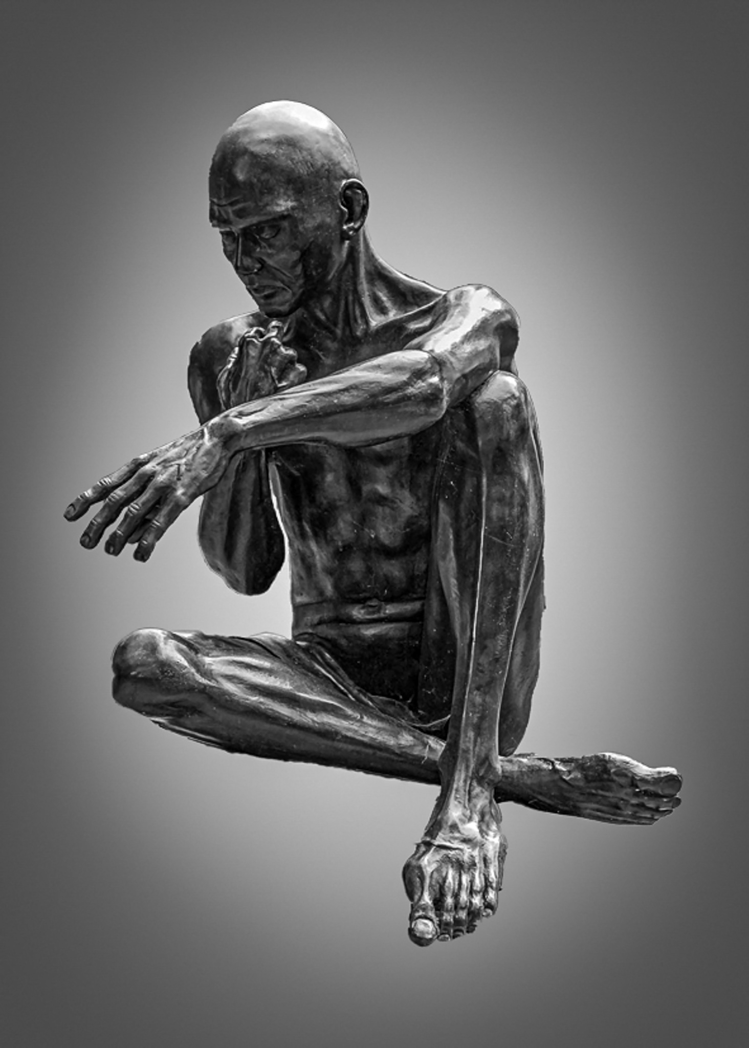 Pensive