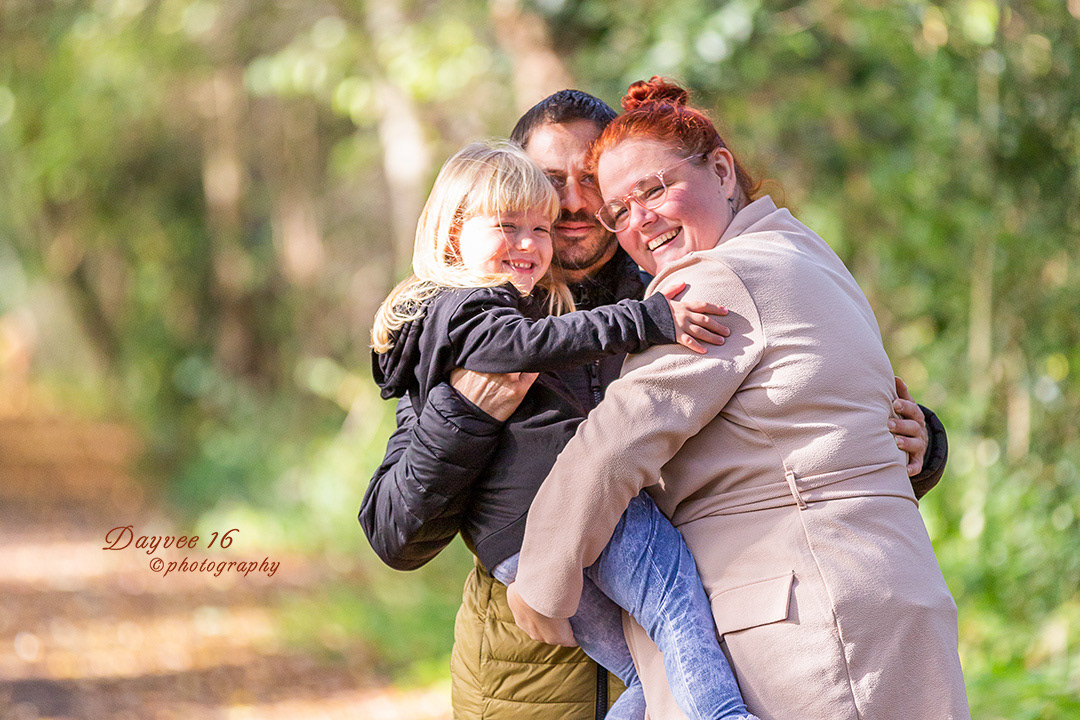 Family fun in Shipley Park
