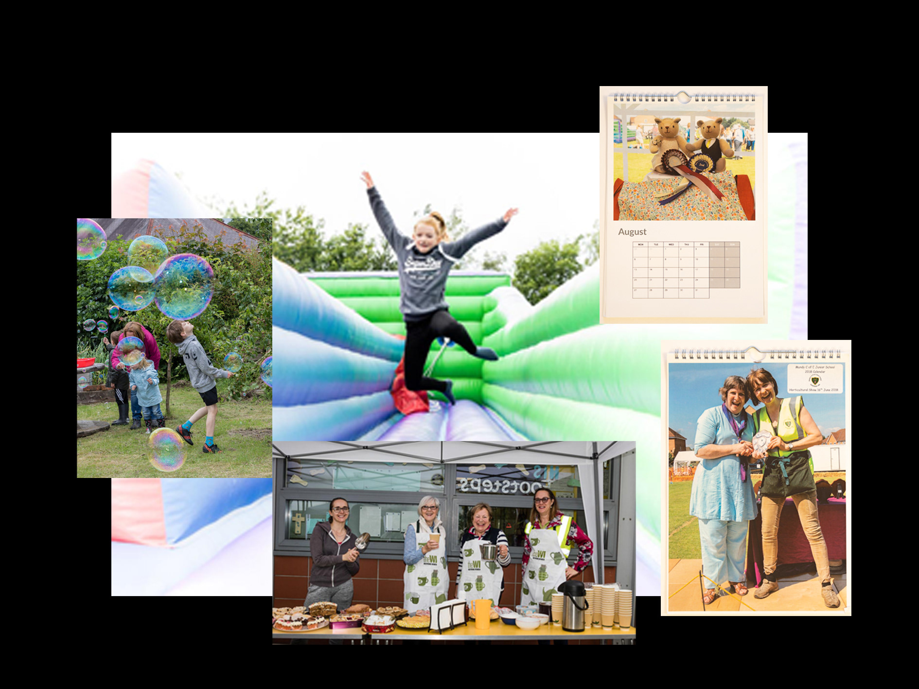 Schools summer horticultural show