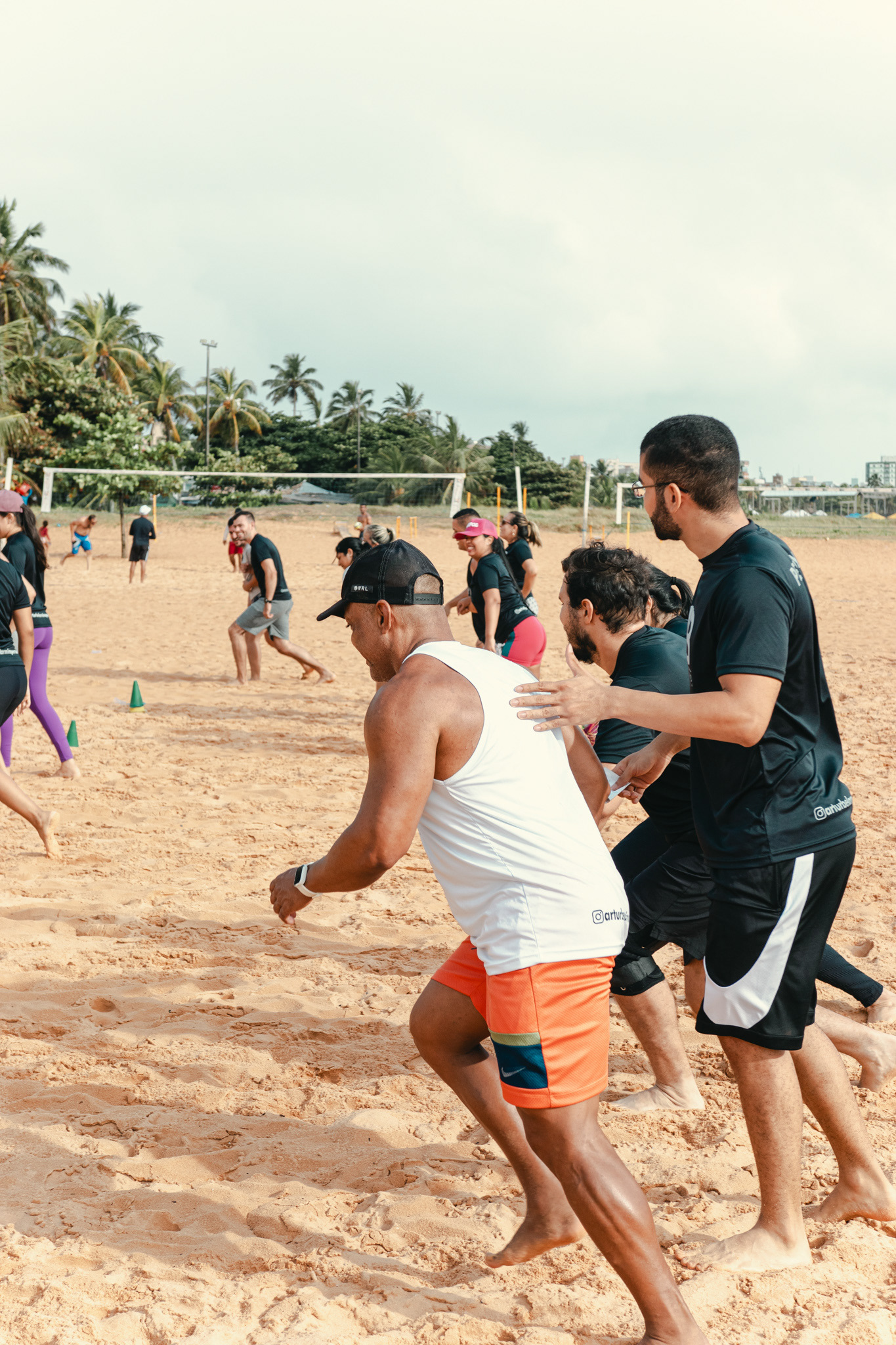 Confraternização turma AB, 2023.