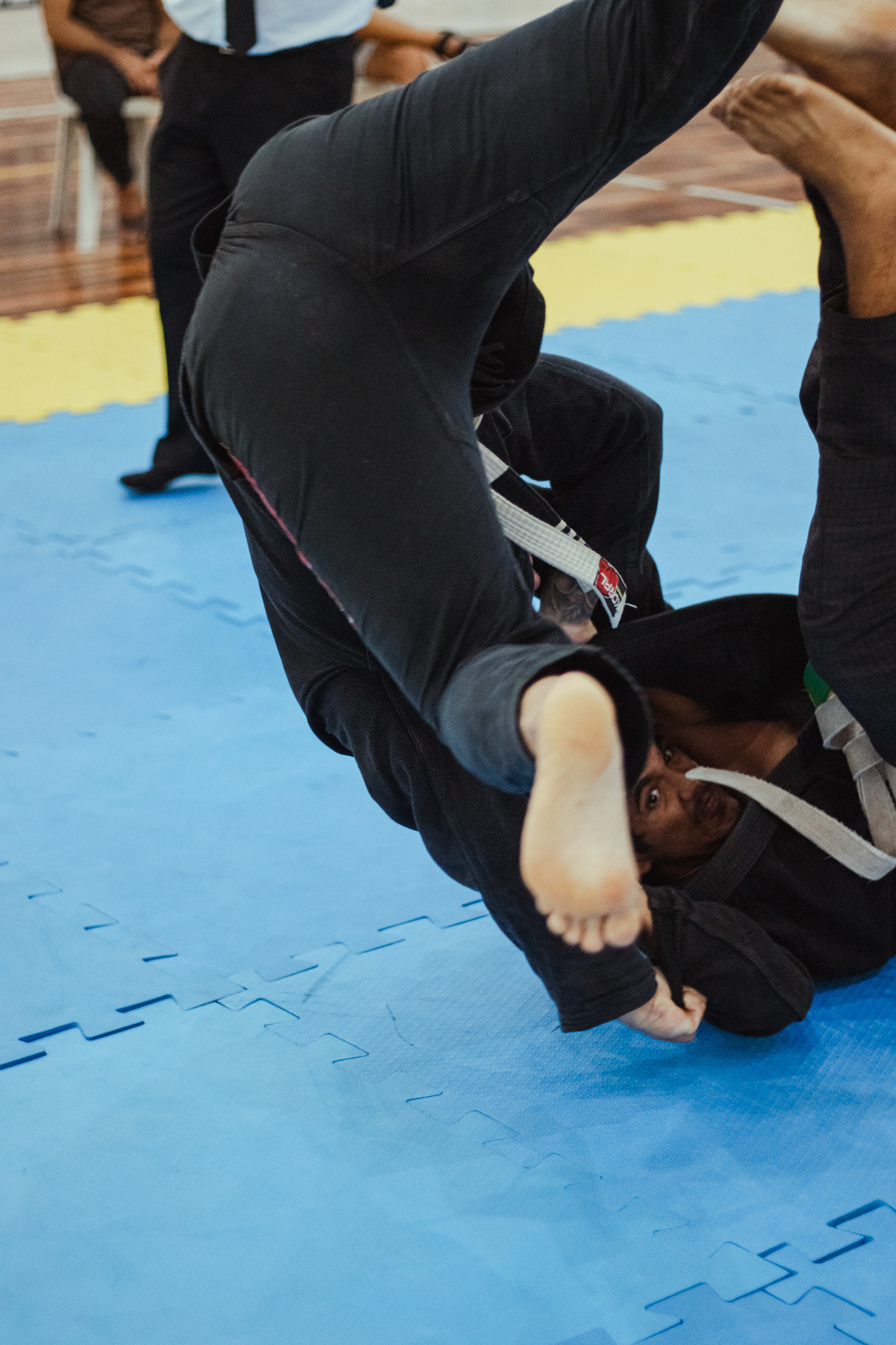 Open Cabedelo de Jiu-Jitsu, 2023.