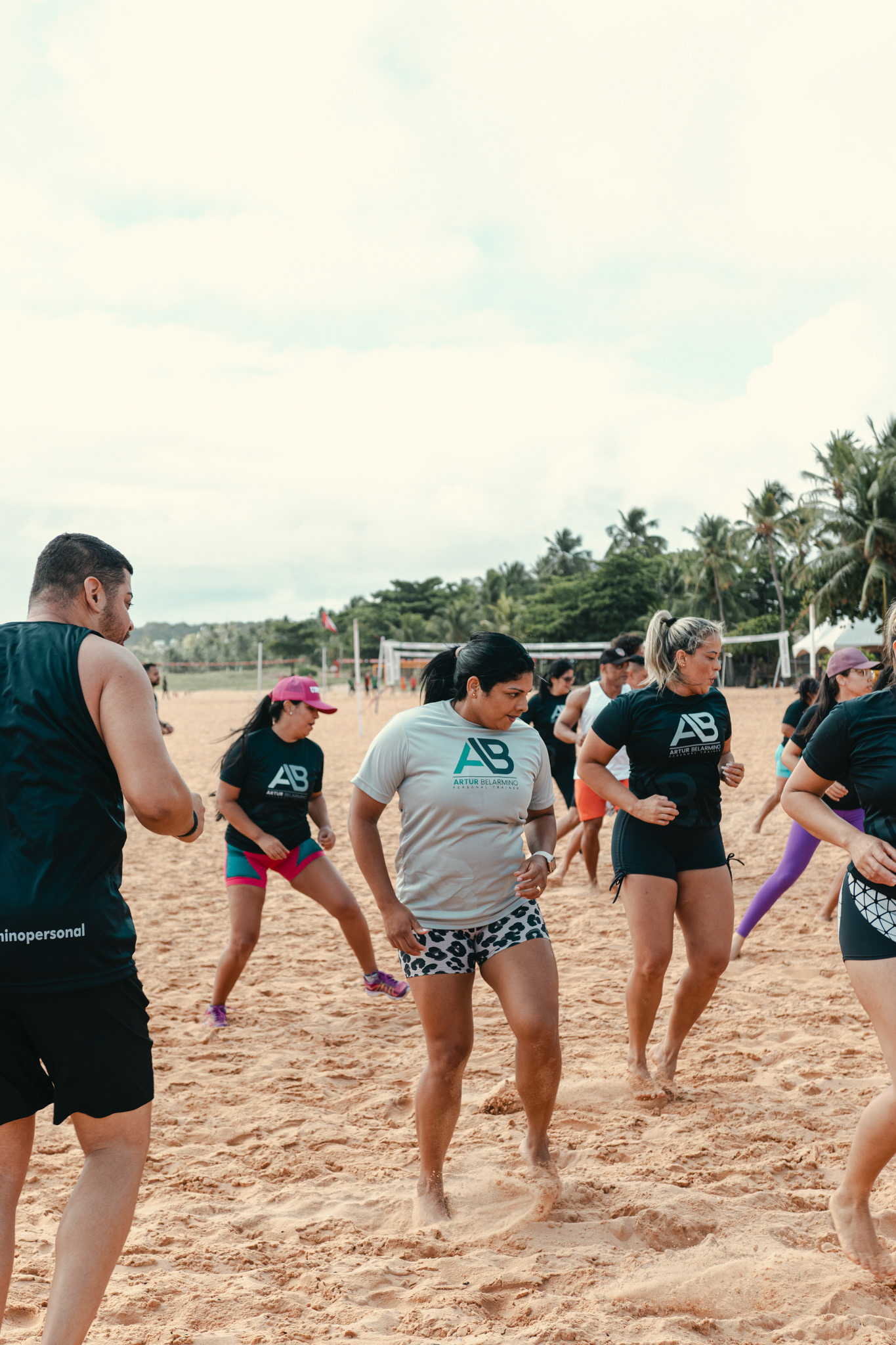 Confraternização turma AB, 2023.