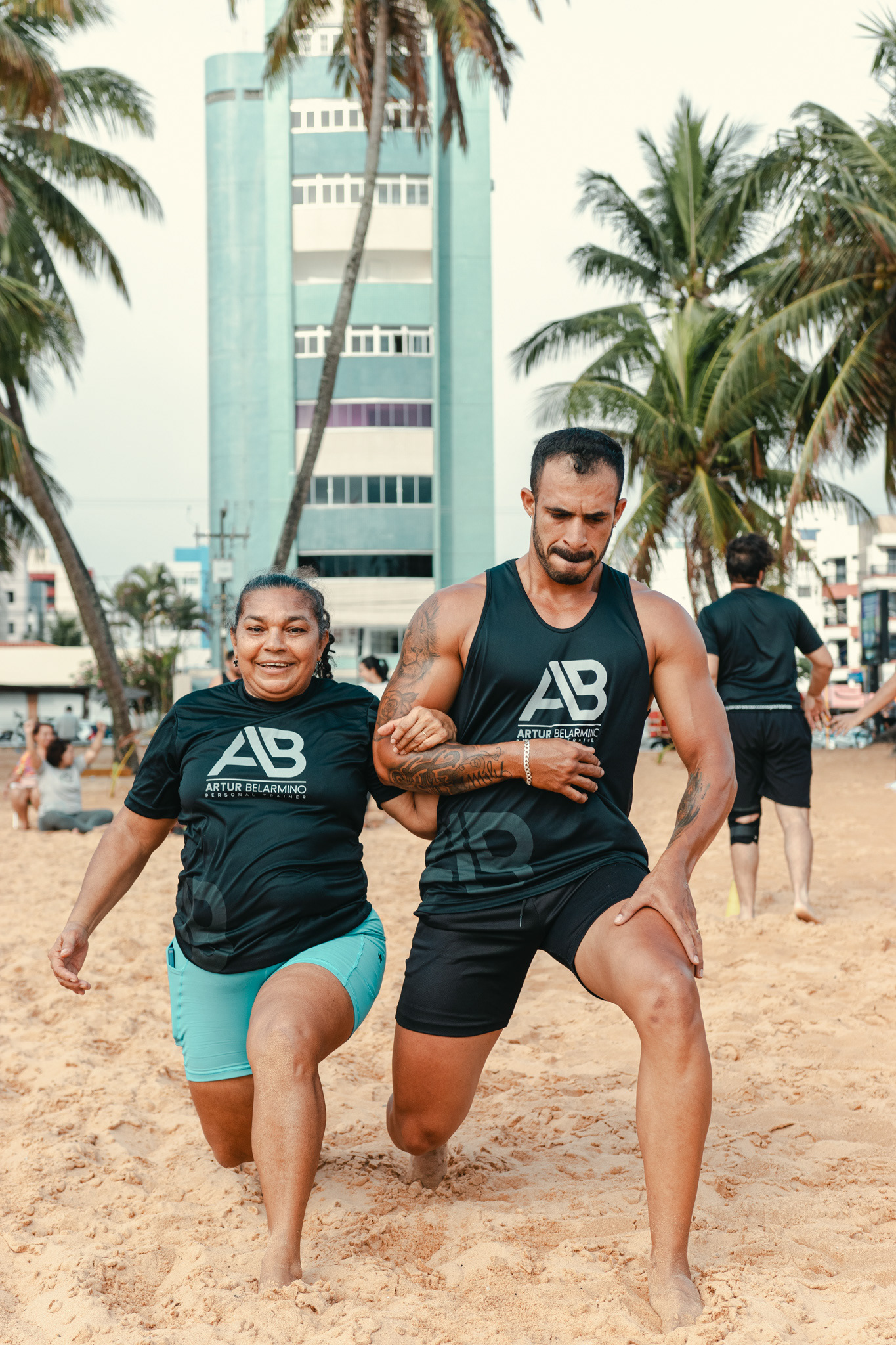 Confraternização turma AB, 2023.