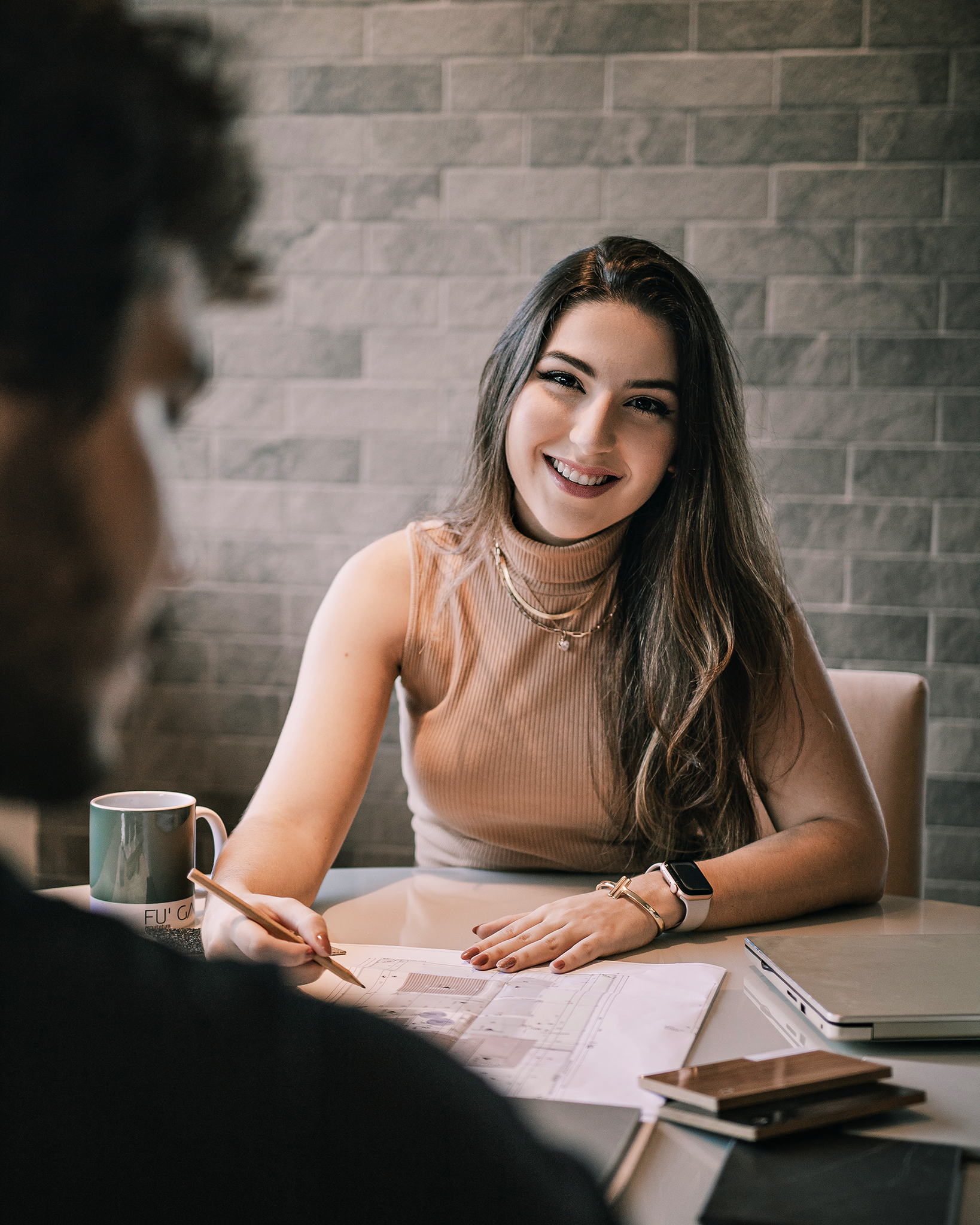 Fuga Arquitetura, 2023.