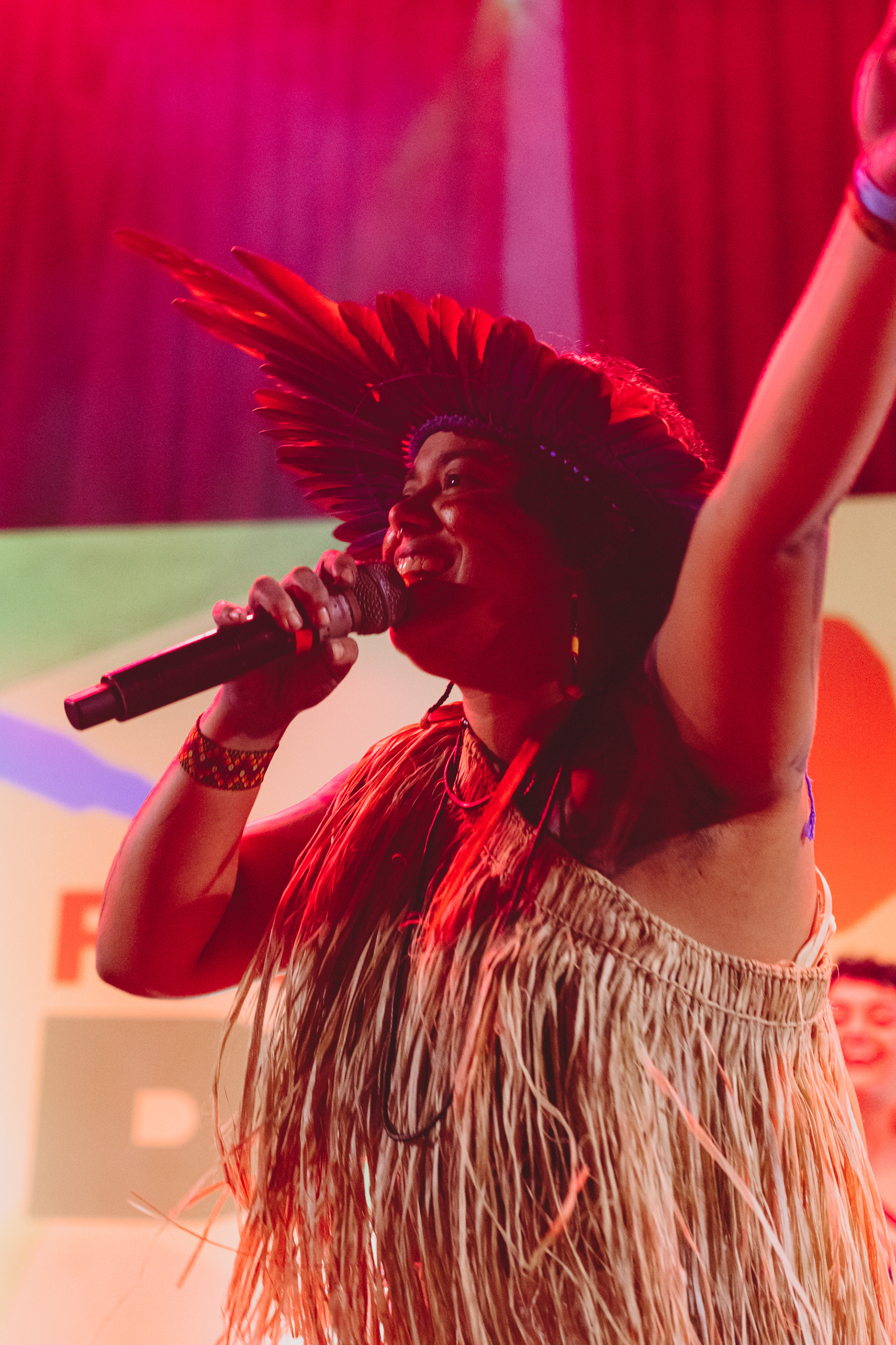 Clara Potiguara - Festival Diamba, 2025