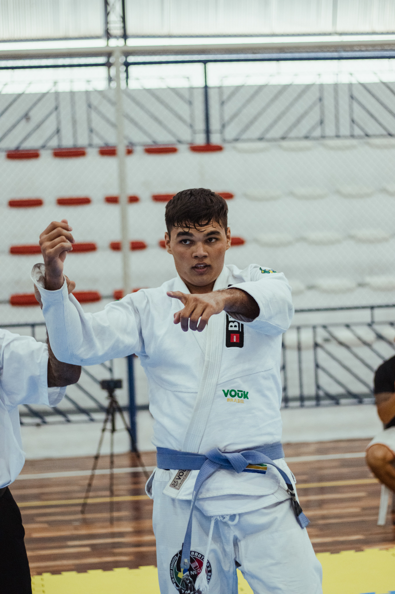 Open Cabedelo de Jiu-Jitsu, 2023.