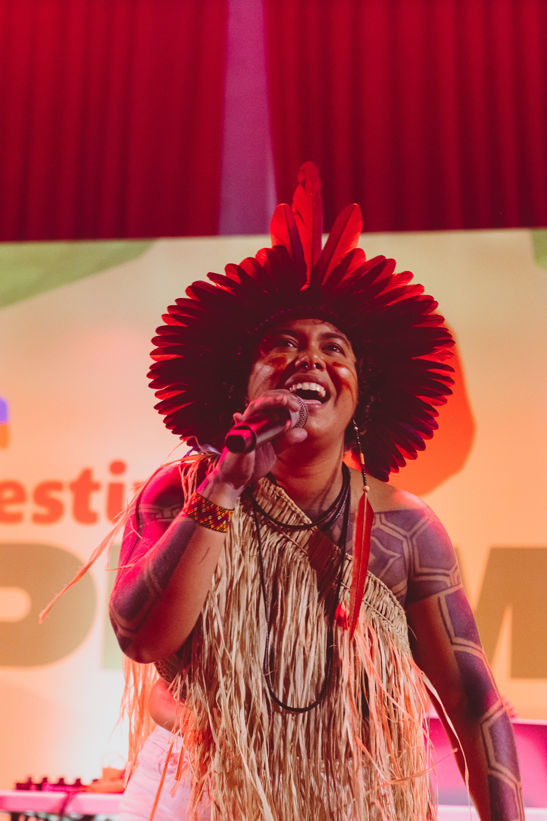 Clara Potiguara - Festival Diamba, 2025