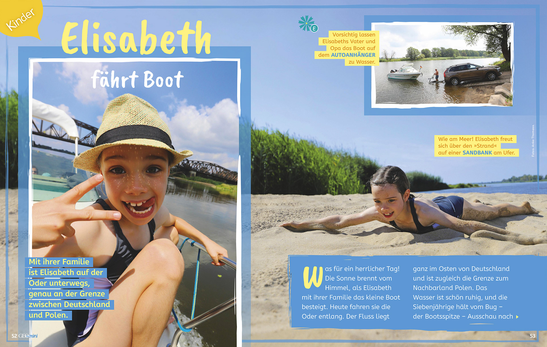 GEOlino mini Ferienheft 2020