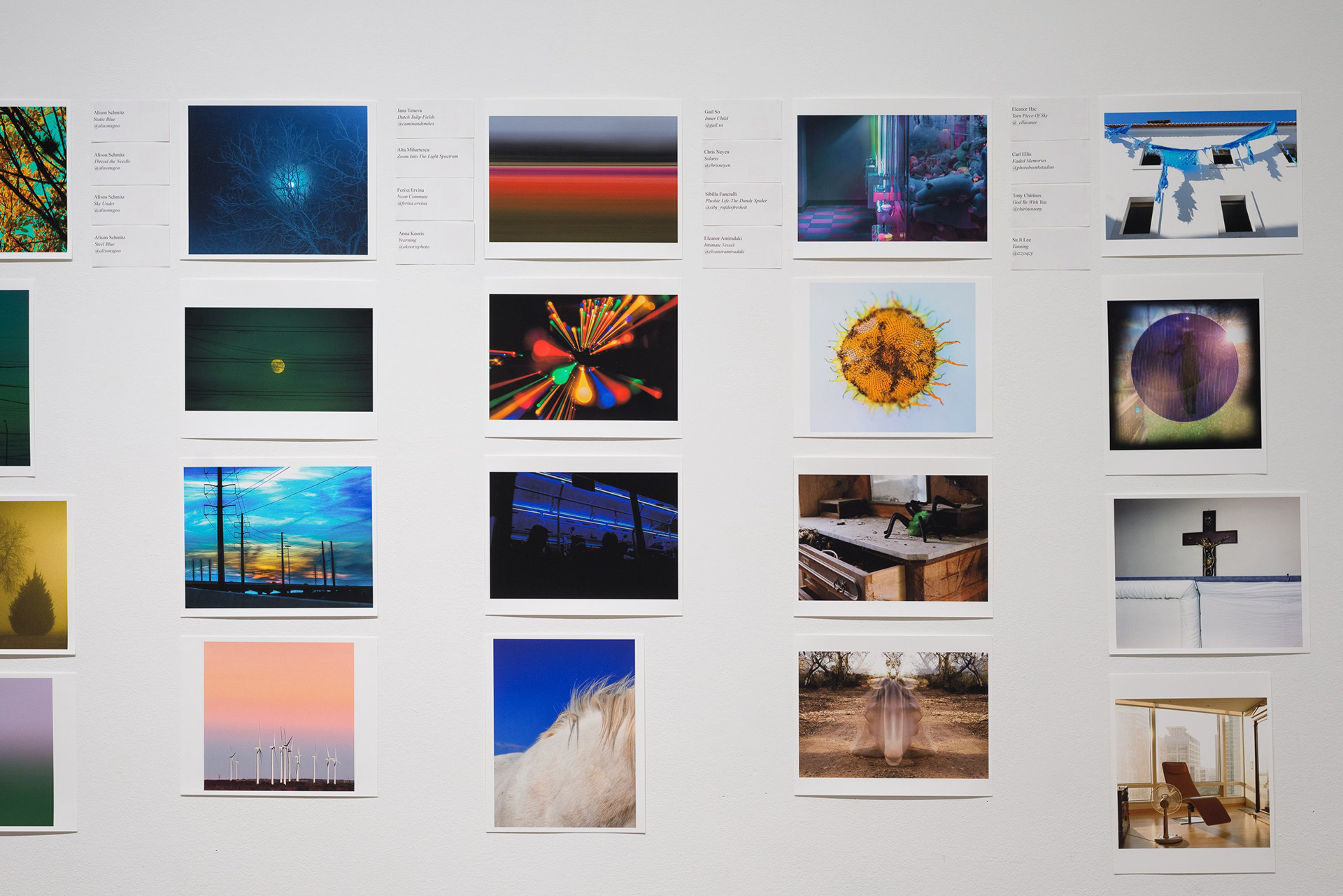 2020 - Foley Gallery, NYC, USA